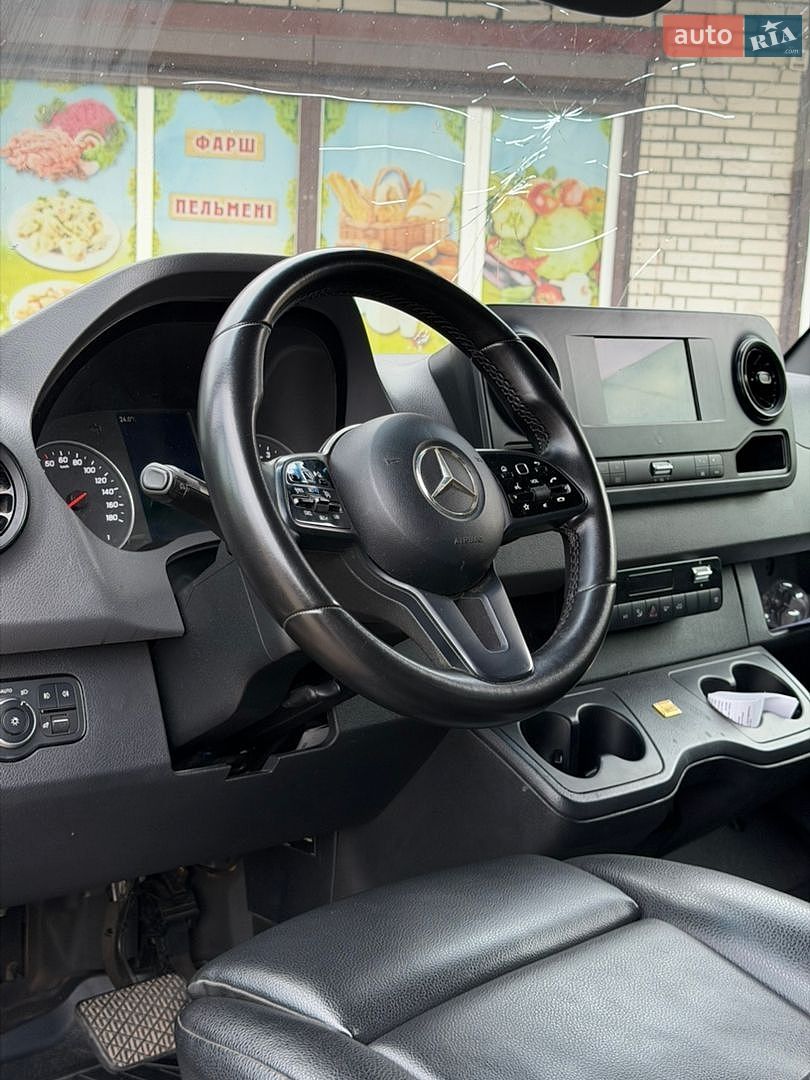 Mercedes-Benz Sprinter 2019 VIN WDB9076331P122546 фото оголошення 40 з 67