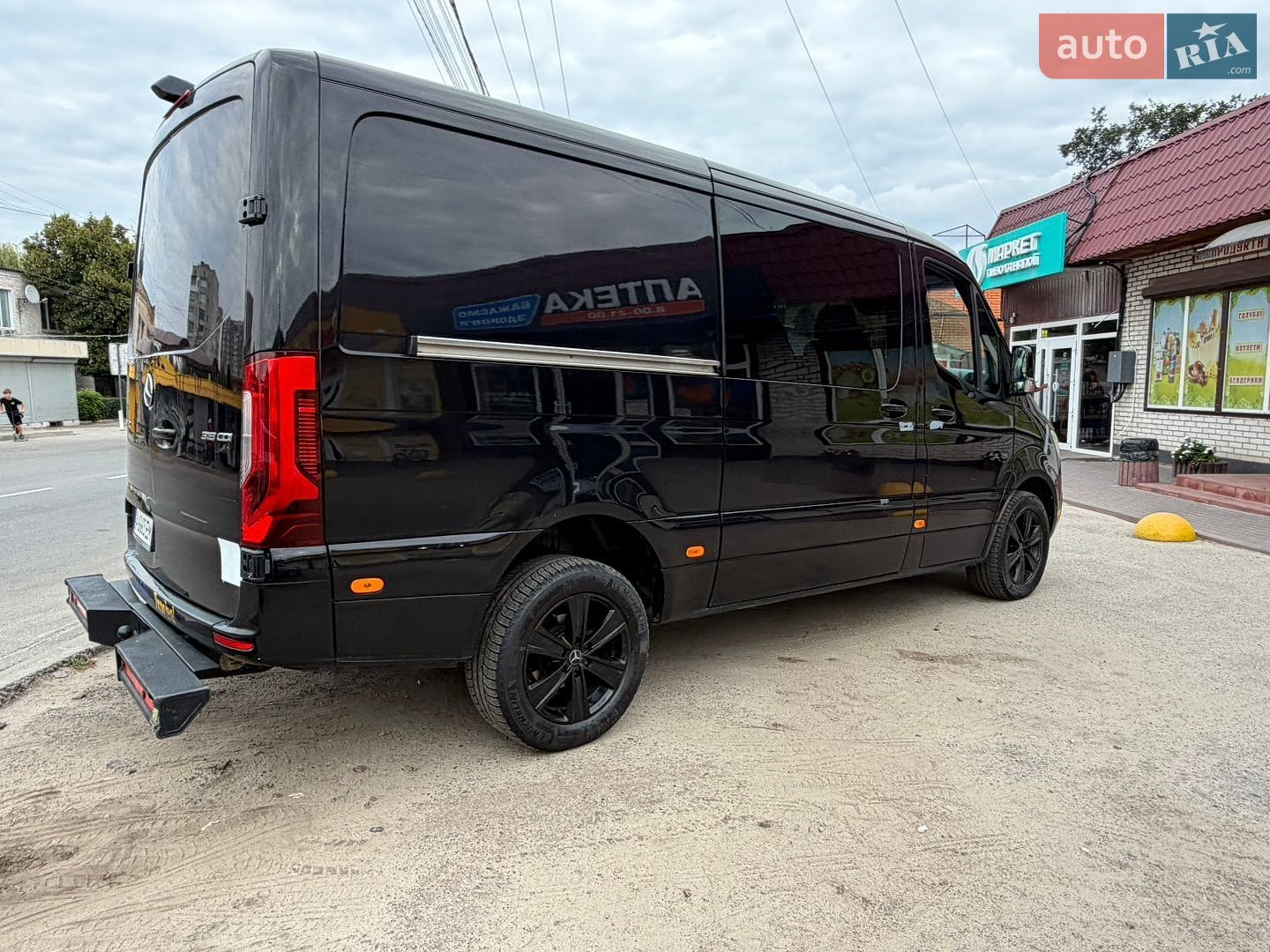Mercedes-Benz Sprinter 2019 VIN WDB9076331P122546 фото оголошення 42 з 67