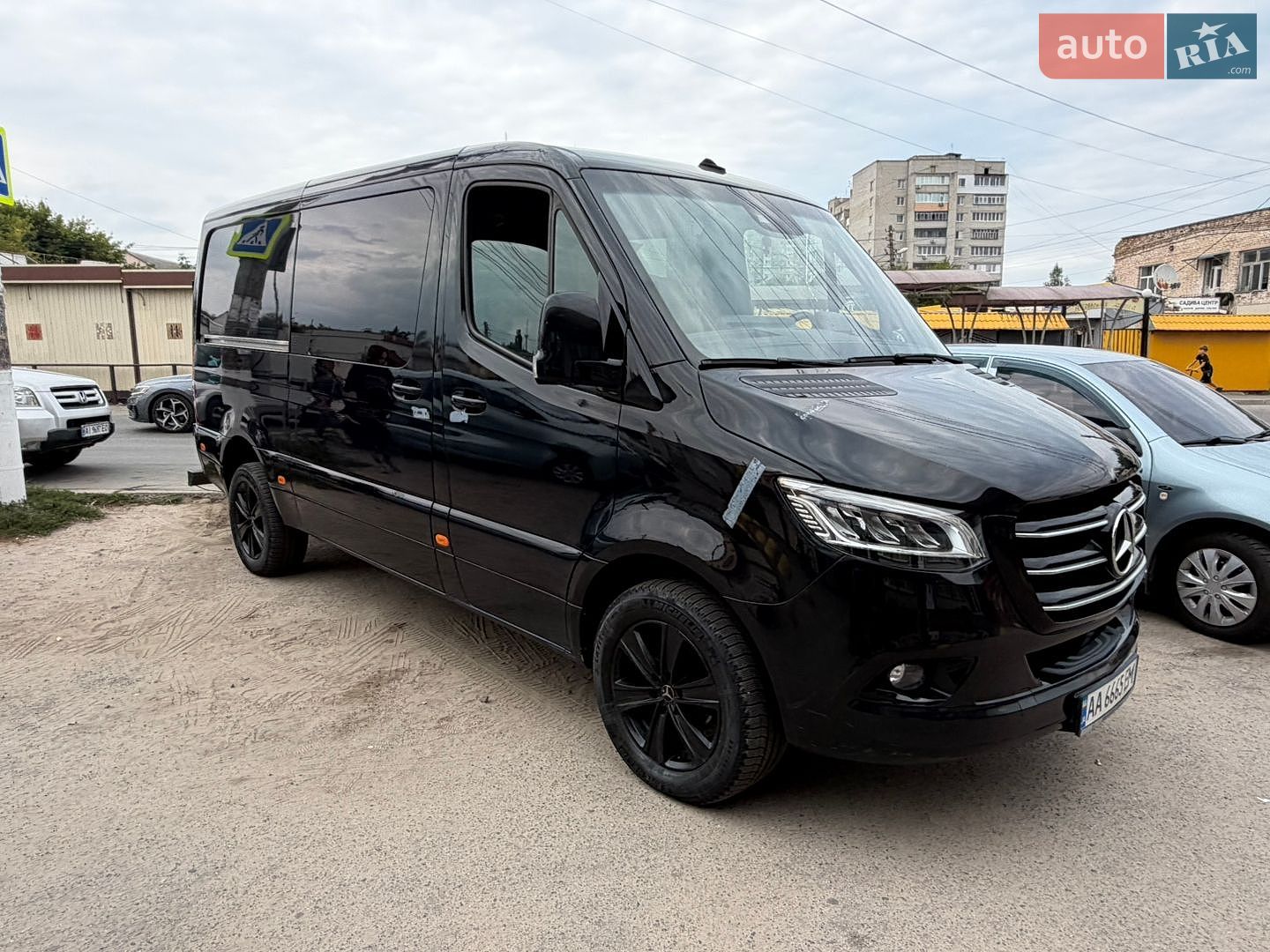 Mercedes-Benz Sprinter 2019 VIN WDB9076331P122546 фото оголошення 44 з 67