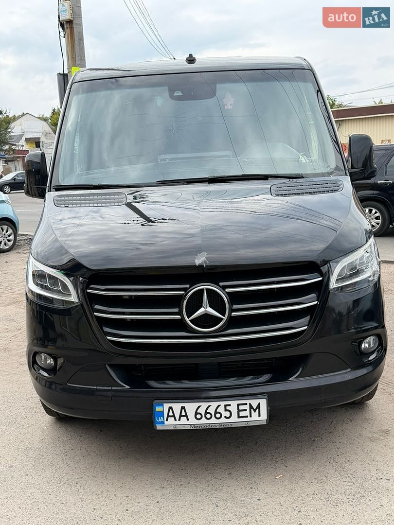 Mercedes-Benz Sprinter 2019 VIN WDB9076331P122546 фото оголошення 45 з 67