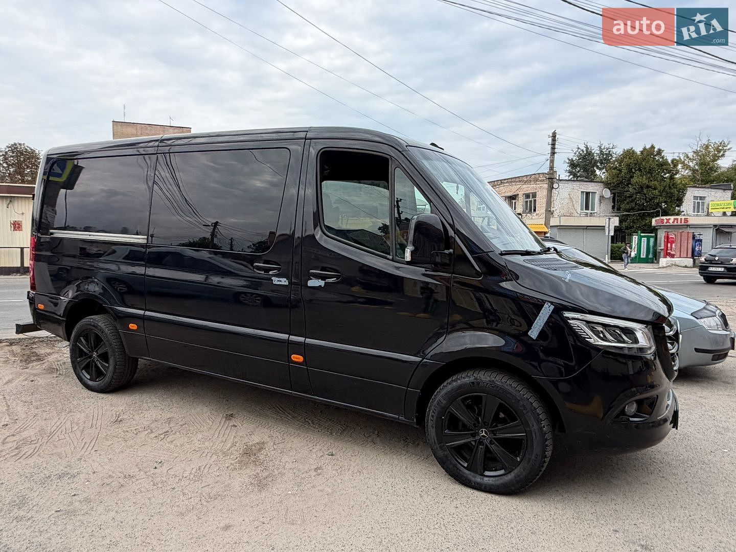 Mercedes-Benz Sprinter 2019 VIN WDB9076331P122546 фото оголошення 47 з 67