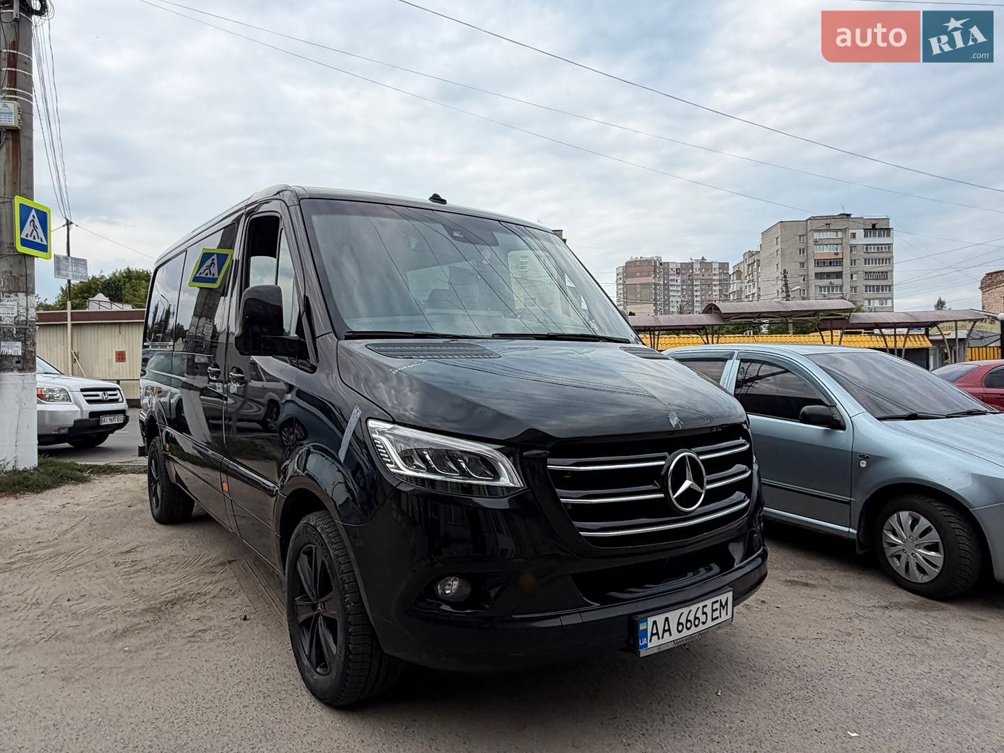 Mercedes-Benz Sprinter 2019 VIN WDB9076331P122546 фото оголошення 48 з 67