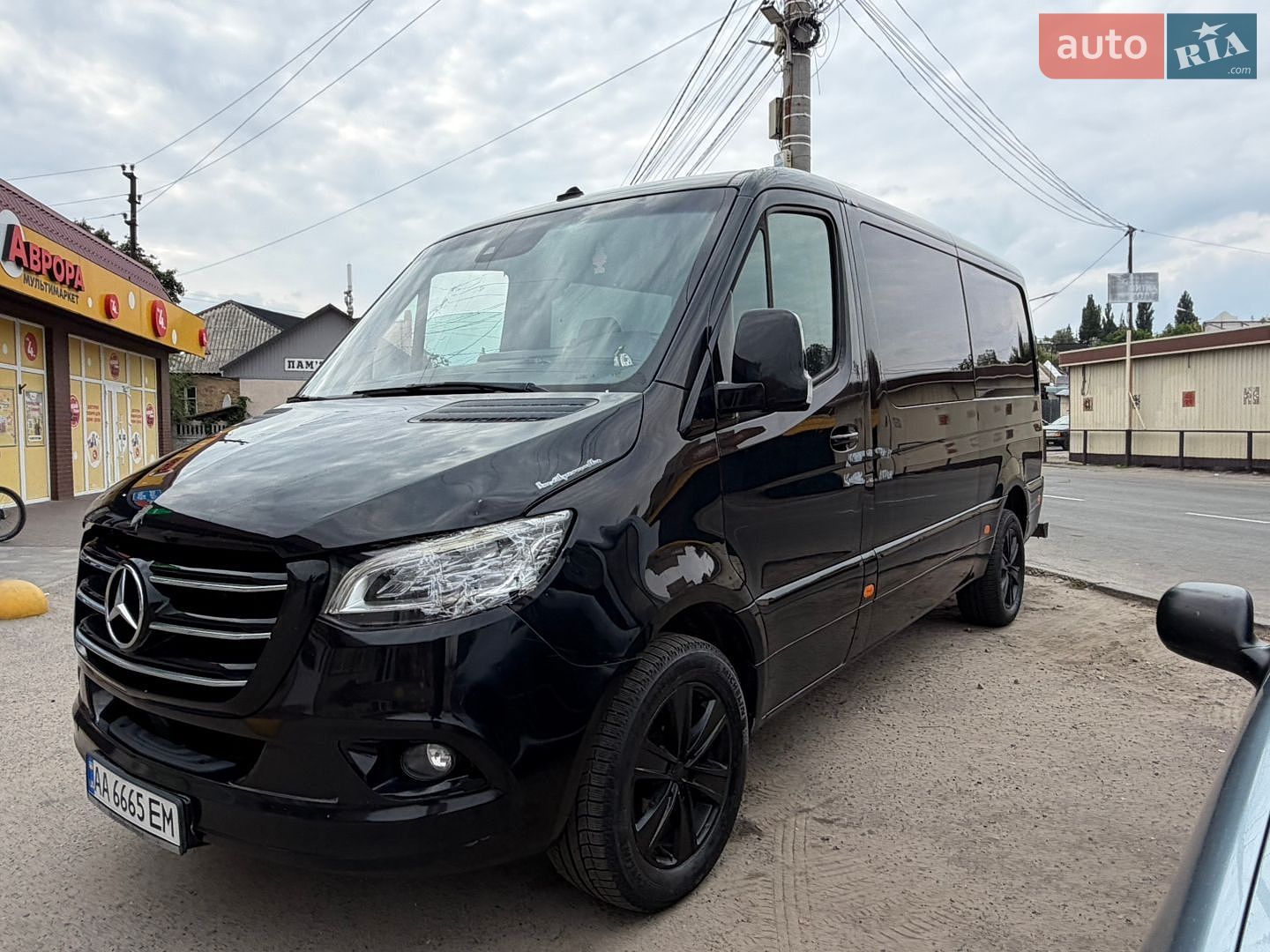 Mercedes-Benz Sprinter 2019 VIN WDB9076331P122546 фото оголошення 49 з 67