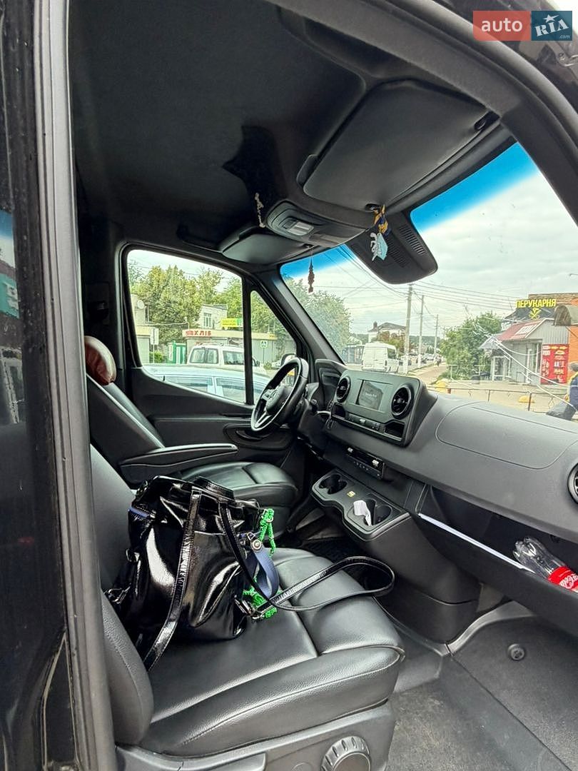 Mercedes-Benz Sprinter 2019 VIN WDB9076331P122546 фото оголошення 52 з 67