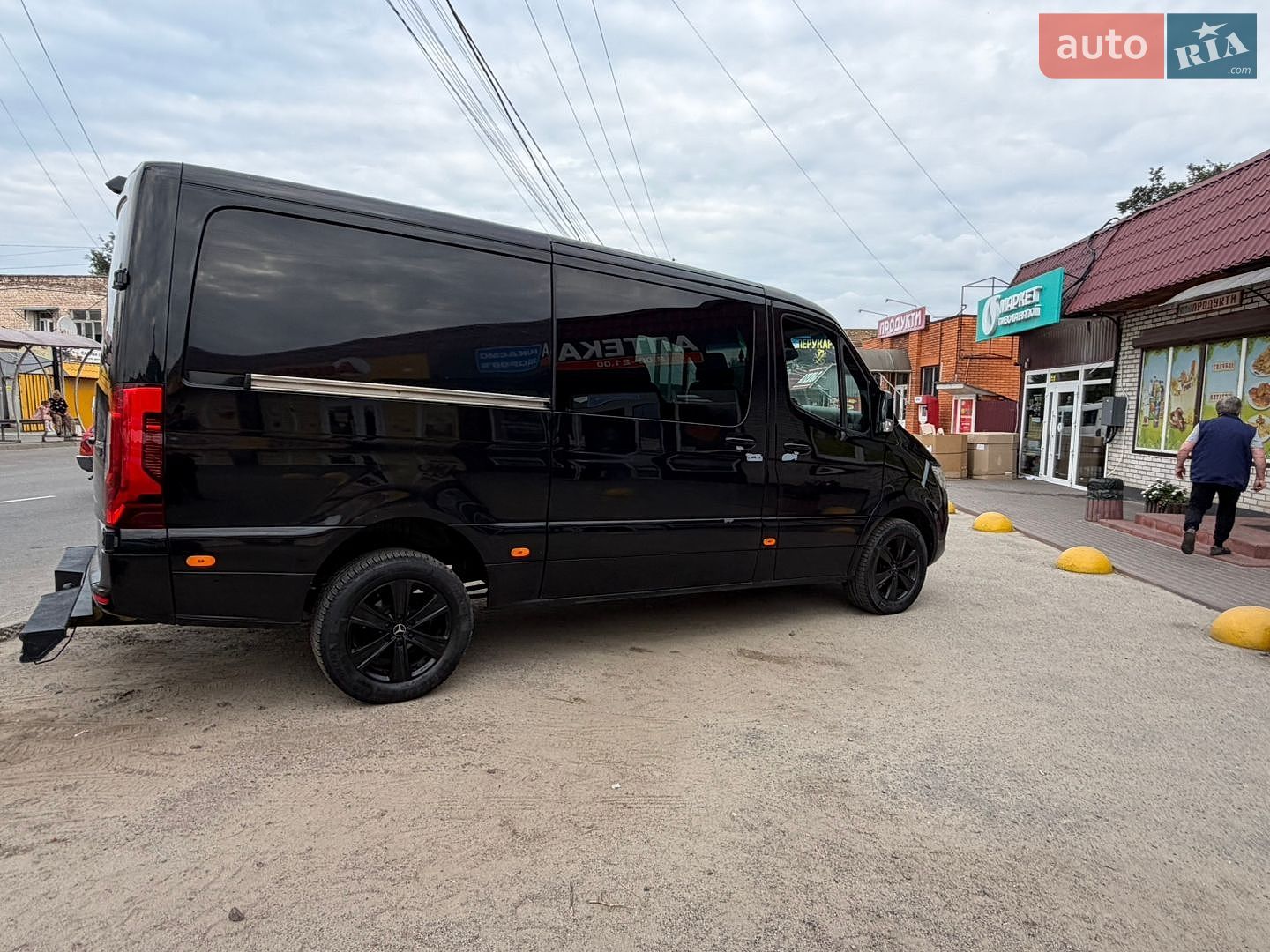 Mercedes-Benz Sprinter 2019 VIN WDB9076331P122546 фото оголошення 53 з 67
