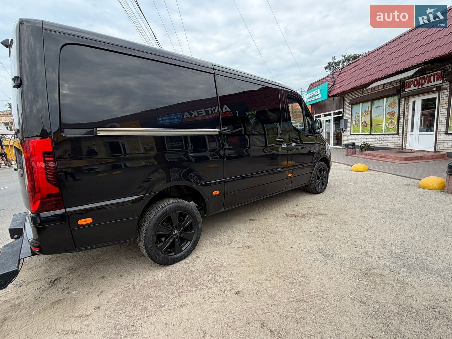 Mercedes-Benz Sprinter 2019 VIN WDB9076331P122546 фото оголошення 54 з 67