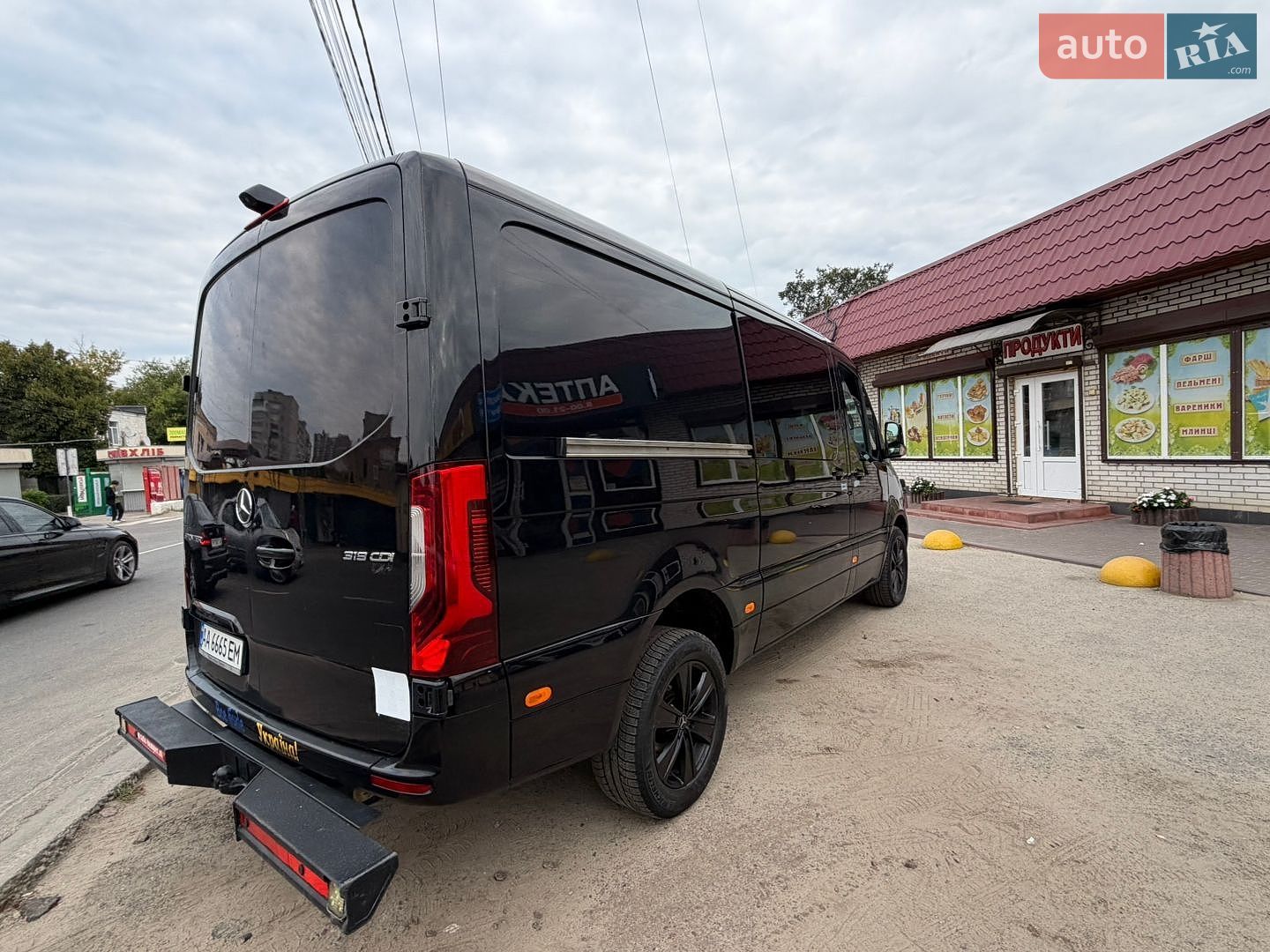 Mercedes-Benz Sprinter 2019 VIN WDB9076331P122546 фото оголошення 55 з 67