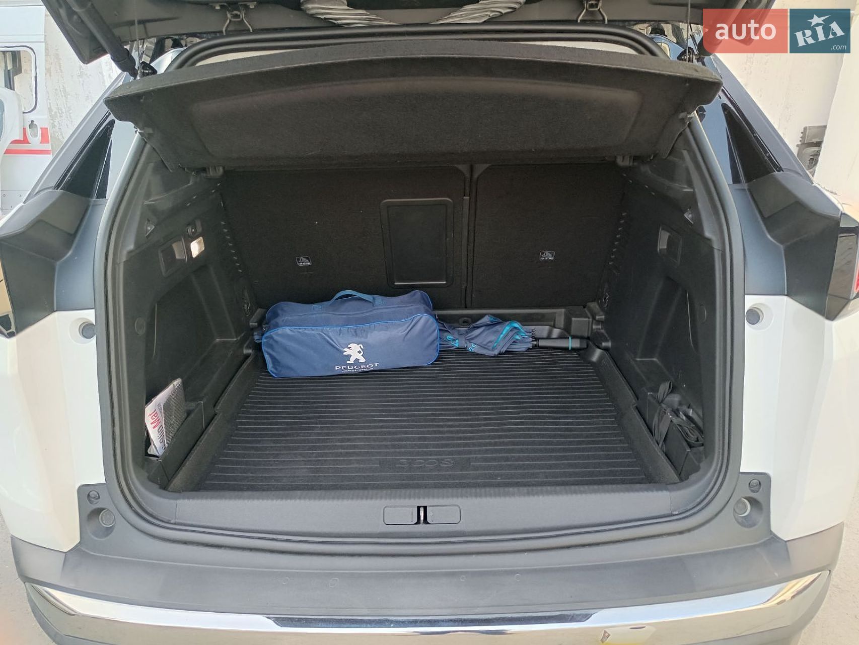 Peugeot 3008 2017 VIN VF3MJAHXVHS220555 фото оголошення 22 з 27