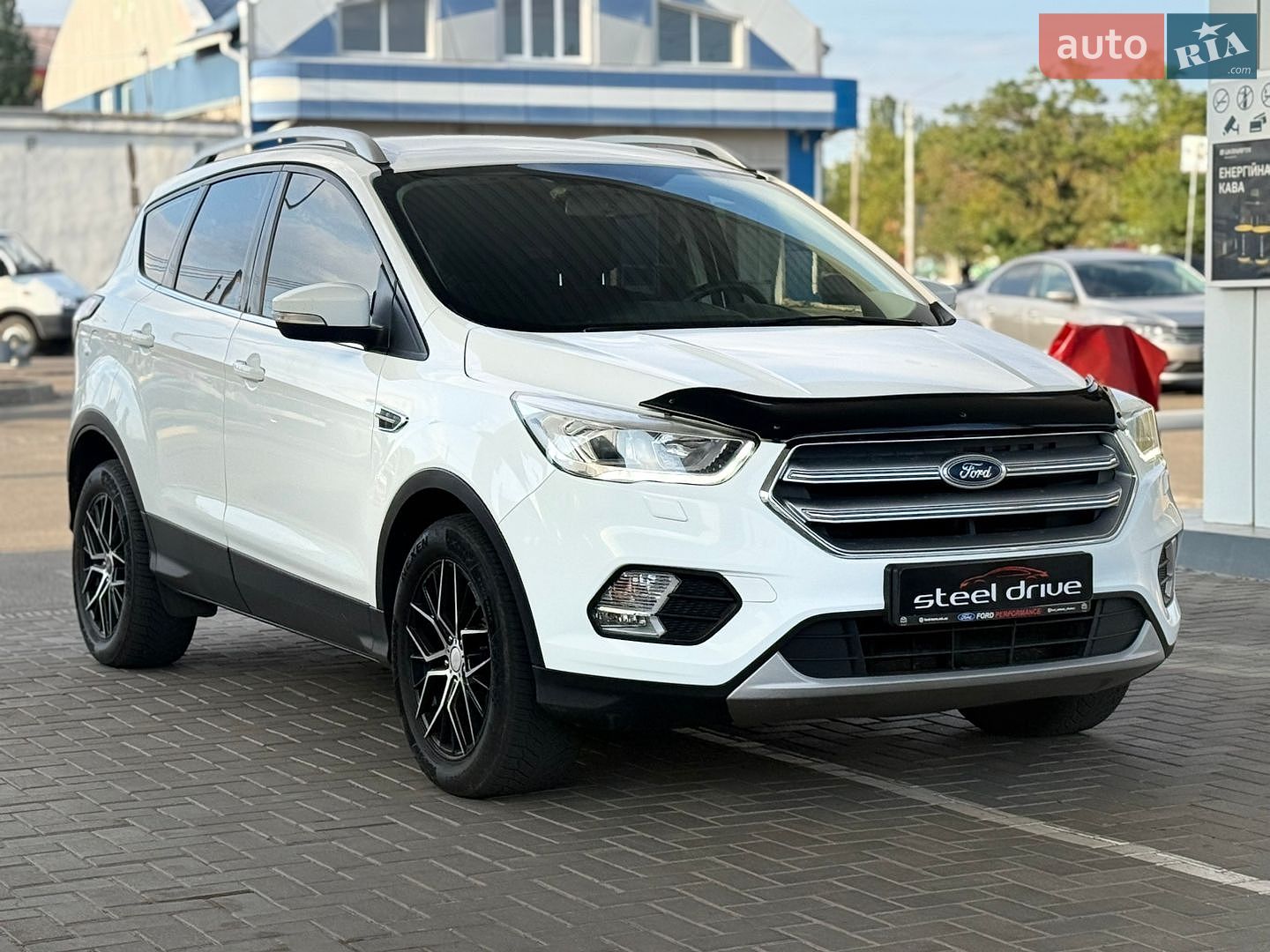 Ford Kuga 2019 VIN WF0AXXWPMAKD77200 фото оголошення 3 з 11