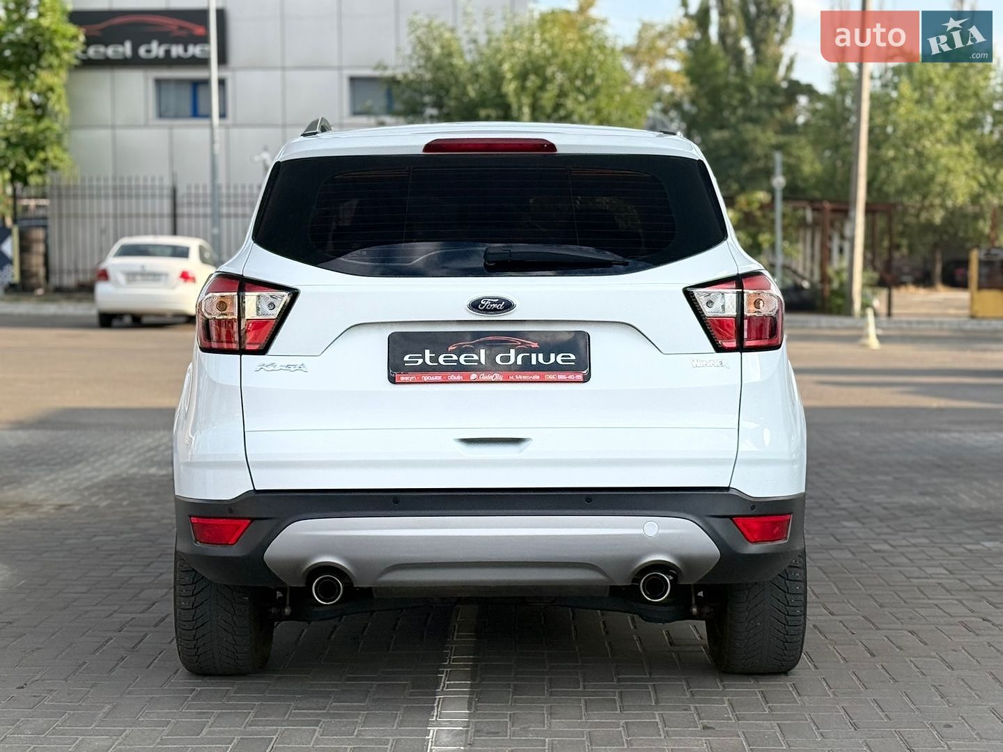 Ford Kuga 2019 VIN WF0AXXWPMAKD77200 фото оголошення 5 з 11