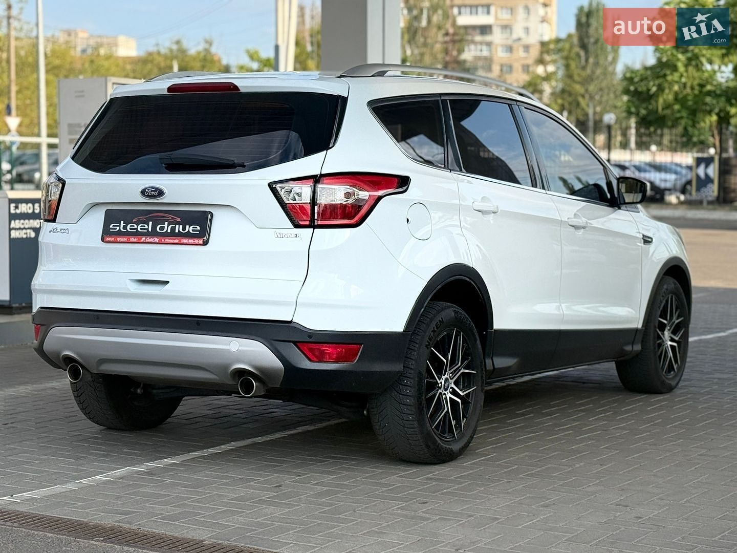 Ford Kuga 2019 VIN WF0AXXWPMAKD77200 фото оголошення 4 з 11