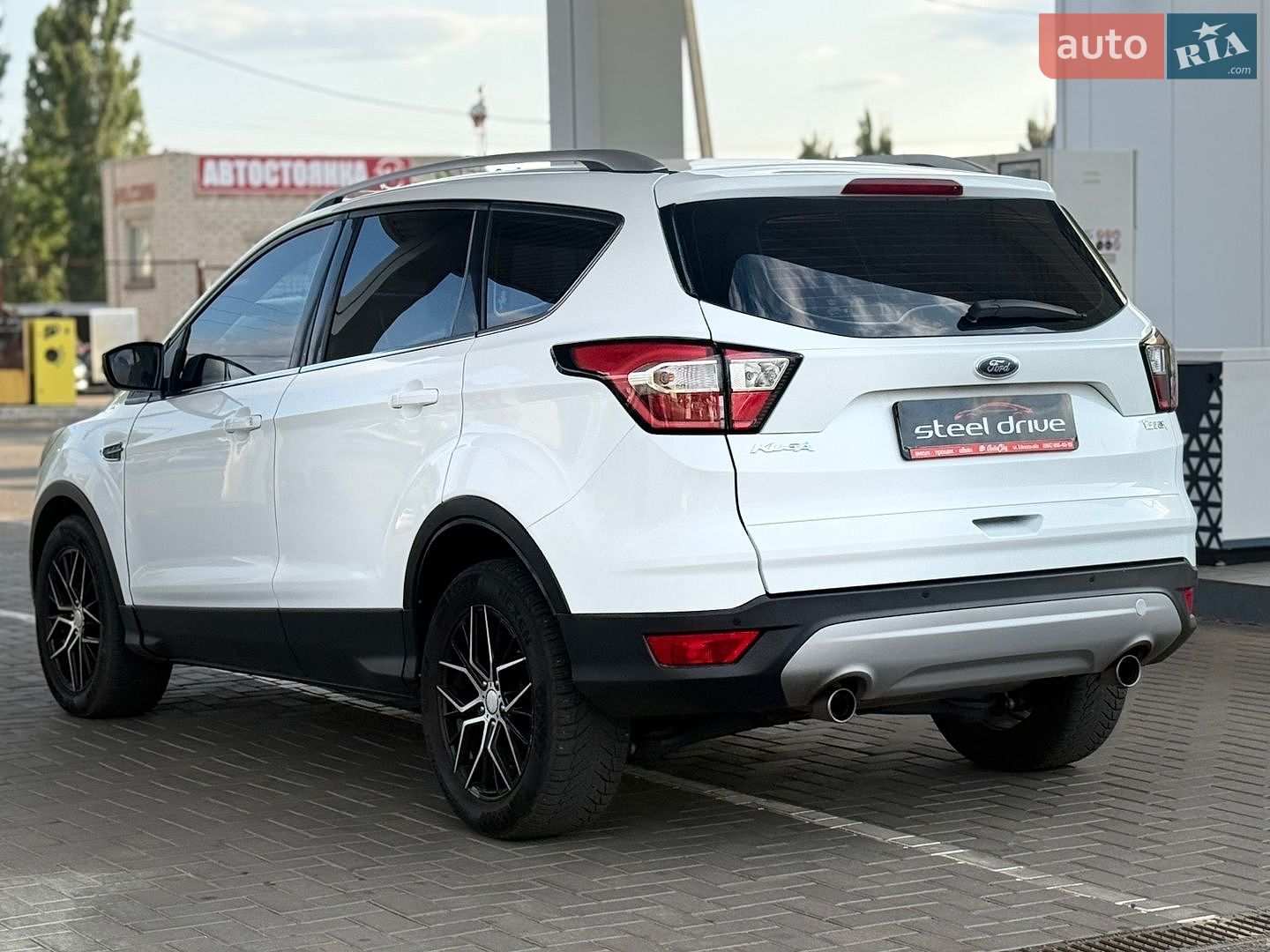 Ford Kuga 2019 VIN WF0AXXWPMAKD77200 фото оголошення 6 з 11