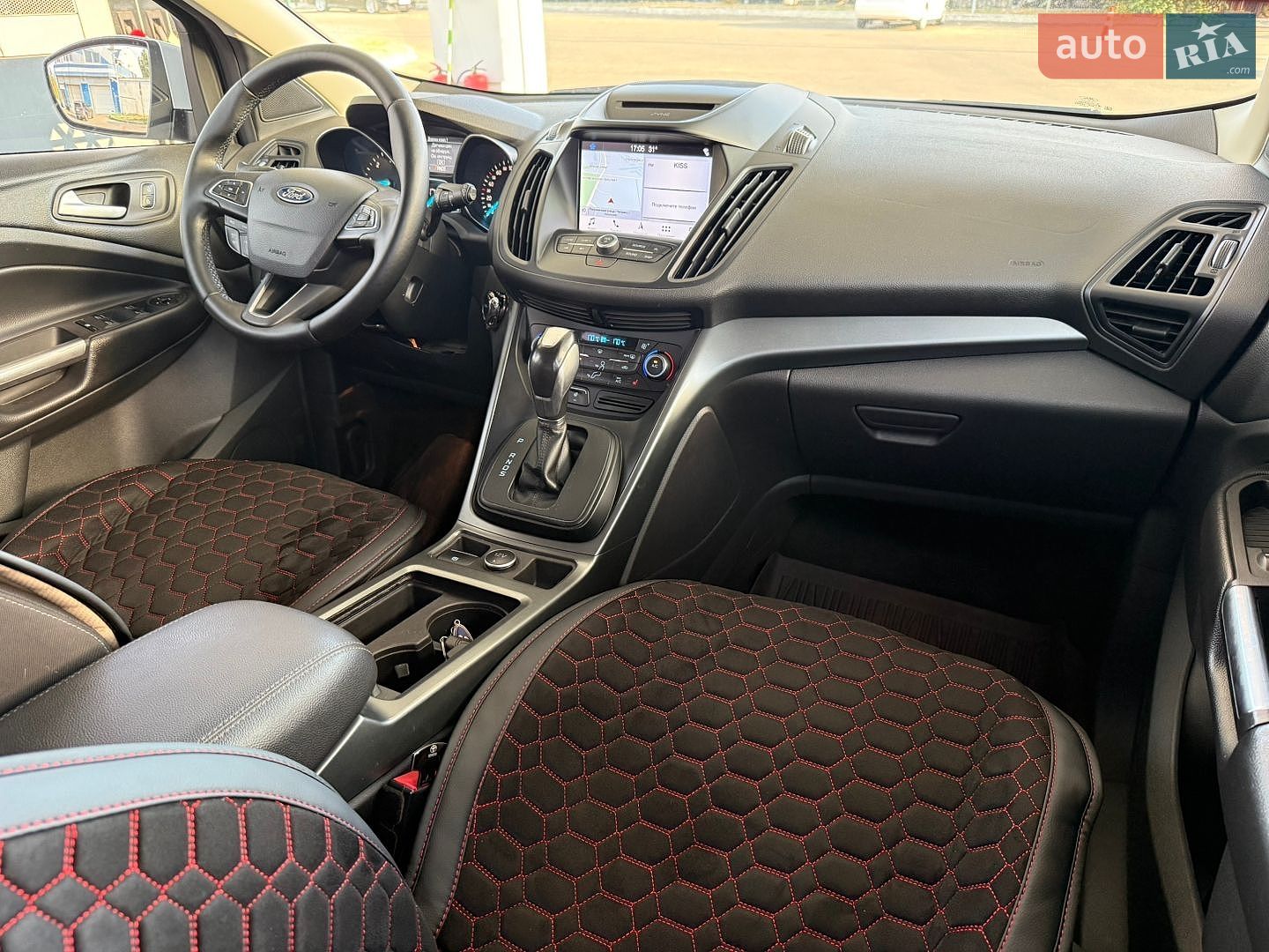 Ford Kuga 2019 VIN WF0AXXWPMAKD77200 фото оголошення 7 з 11