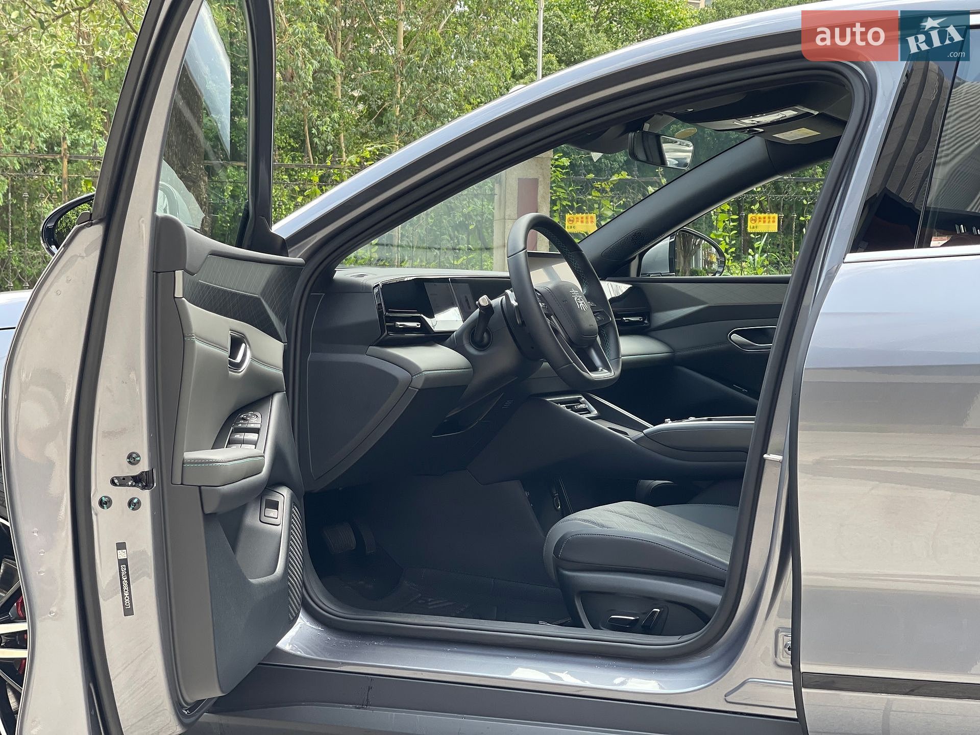 BYD Qin L 2025 VIN LC0CY6CB9SH076123 фото оголошення 6 з 13