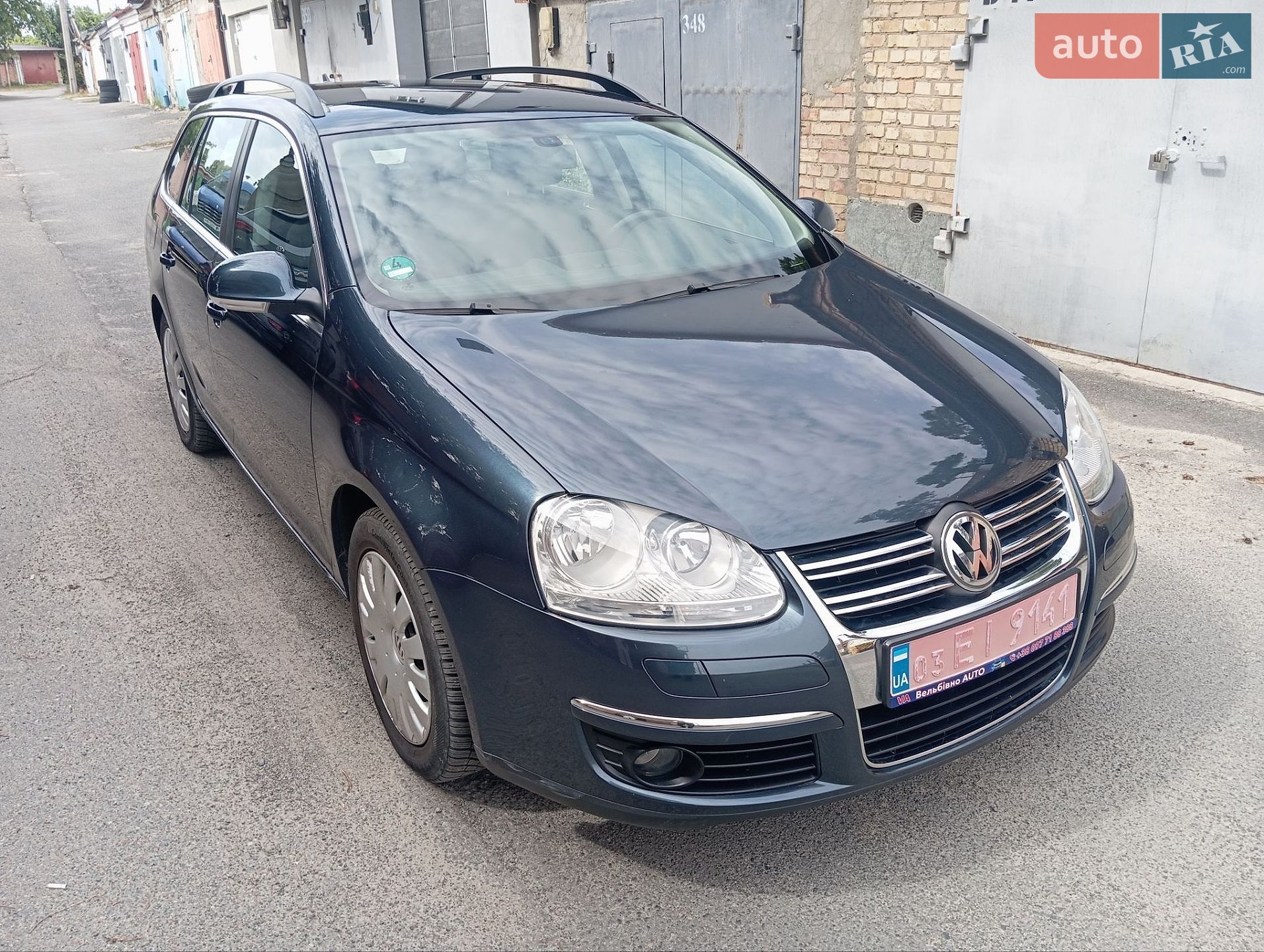 Volkswagen Golf 2007 VIN WVWZZZ1KZ8M357716 фото оголошення 7 з 40