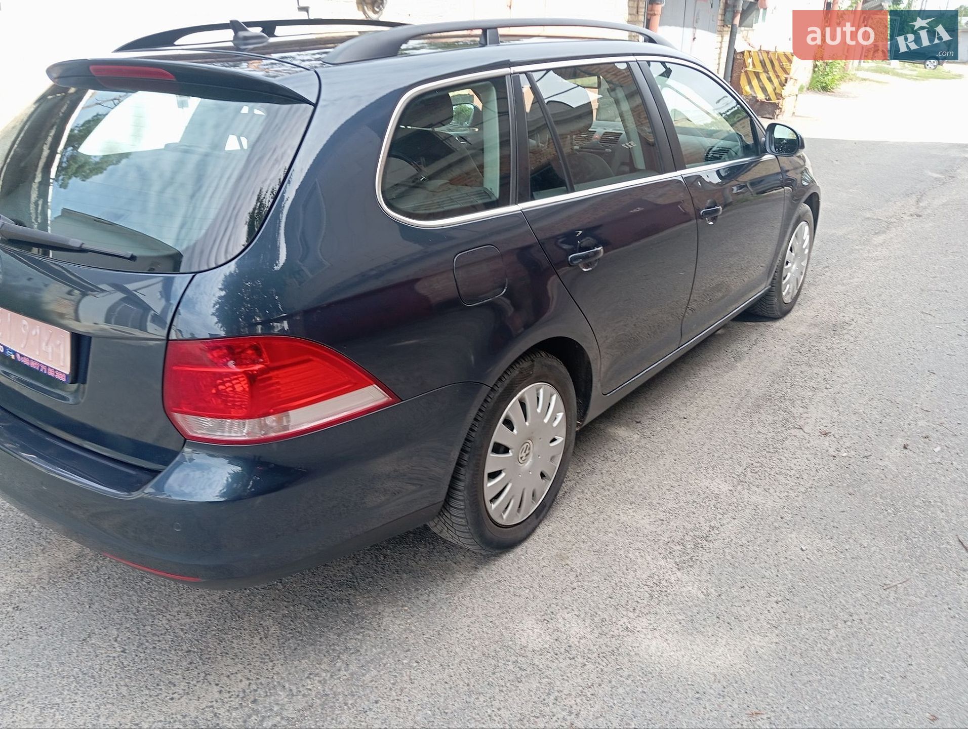 Volkswagen Golf 2007 VIN WVWZZZ1KZ8M357716 фото оголошення 10 з 40