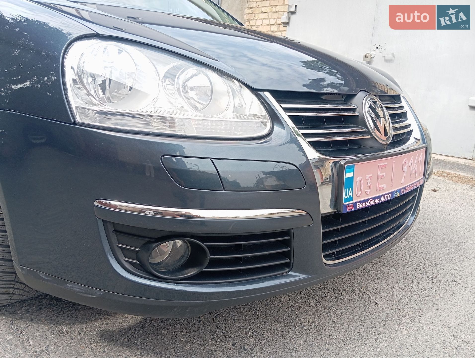 Volkswagen Golf 2007 VIN WVWZZZ1KZ8M357716 фото оголошення 8 з 40