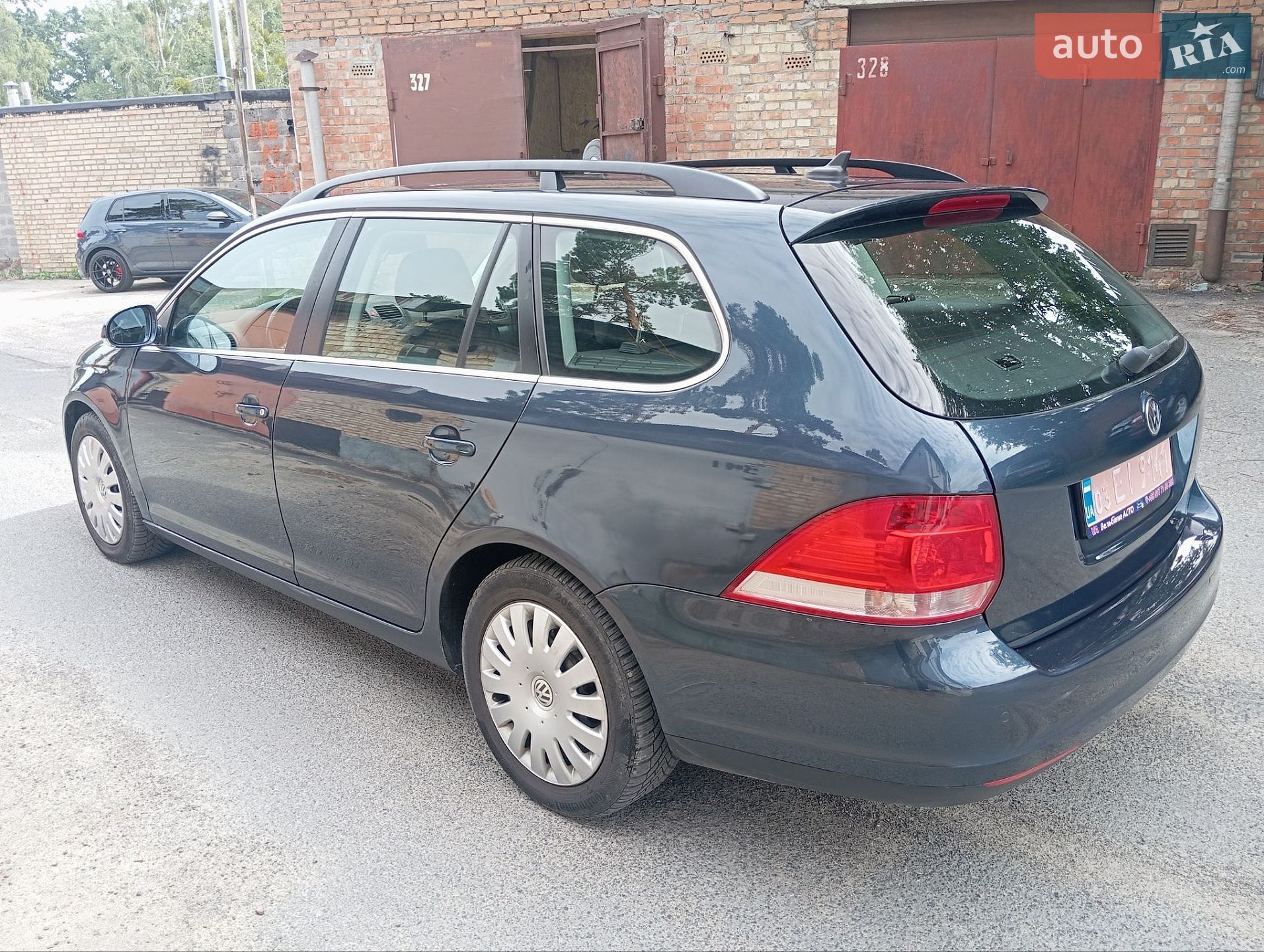 Volkswagen Golf 2007 VIN WVWZZZ1KZ8M357716 фото оголошення 2 з 40