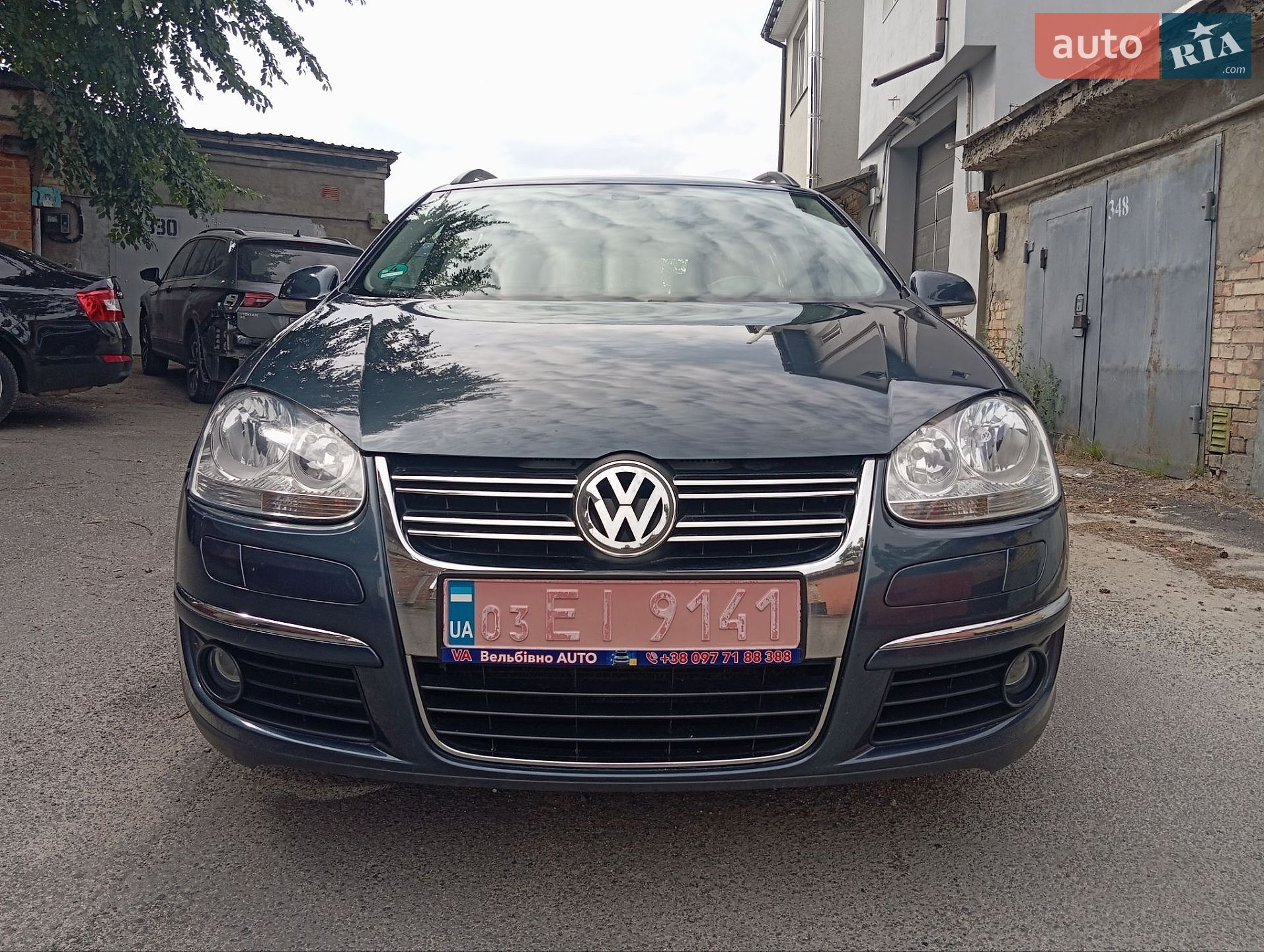 Volkswagen Golf 2007 VIN WVWZZZ1KZ8M357716 фото оголошення 4 з 40