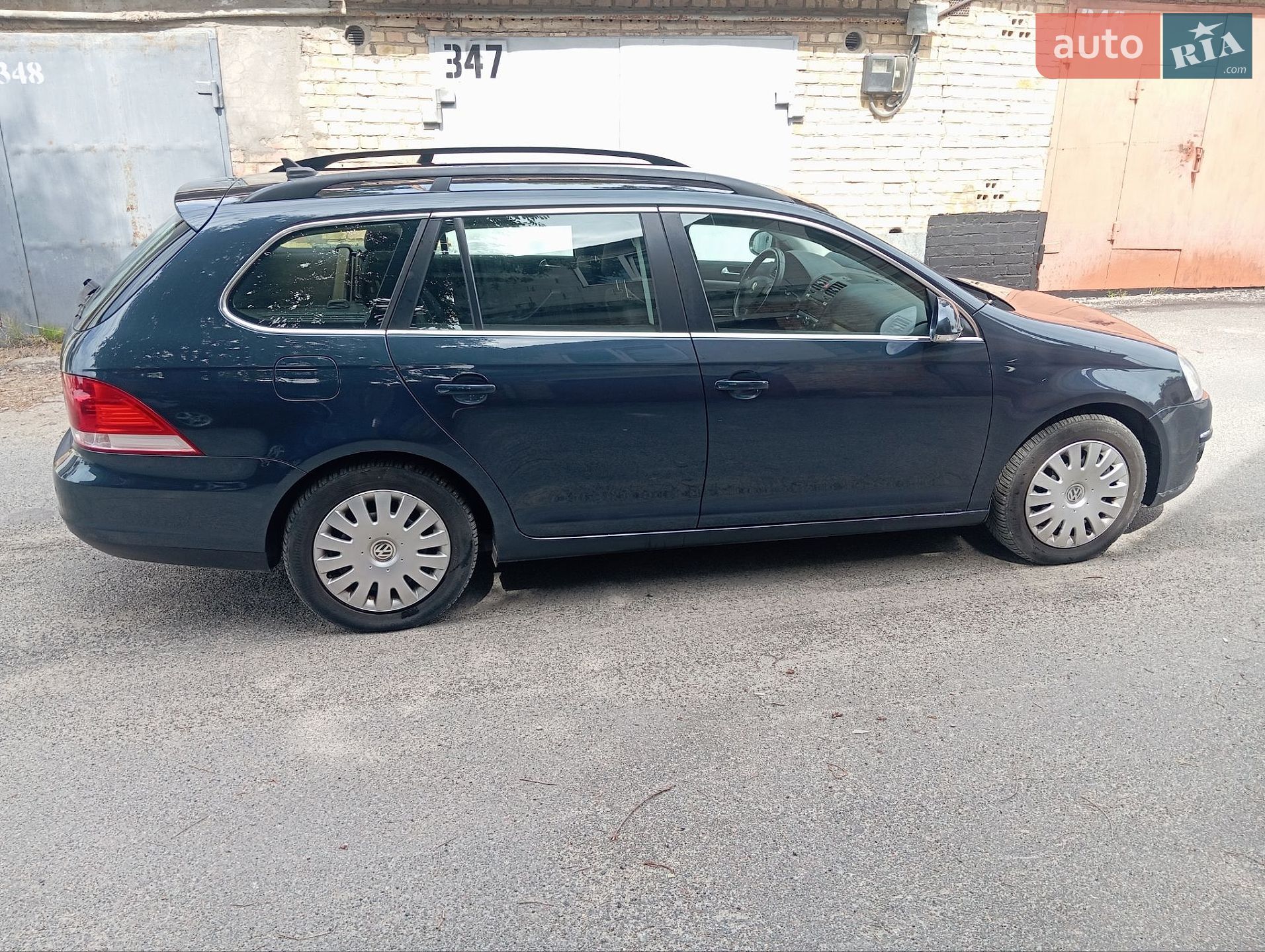 Volkswagen Golf 2007 VIN WVWZZZ1KZ8M357716 фото оголошення 3 з 40