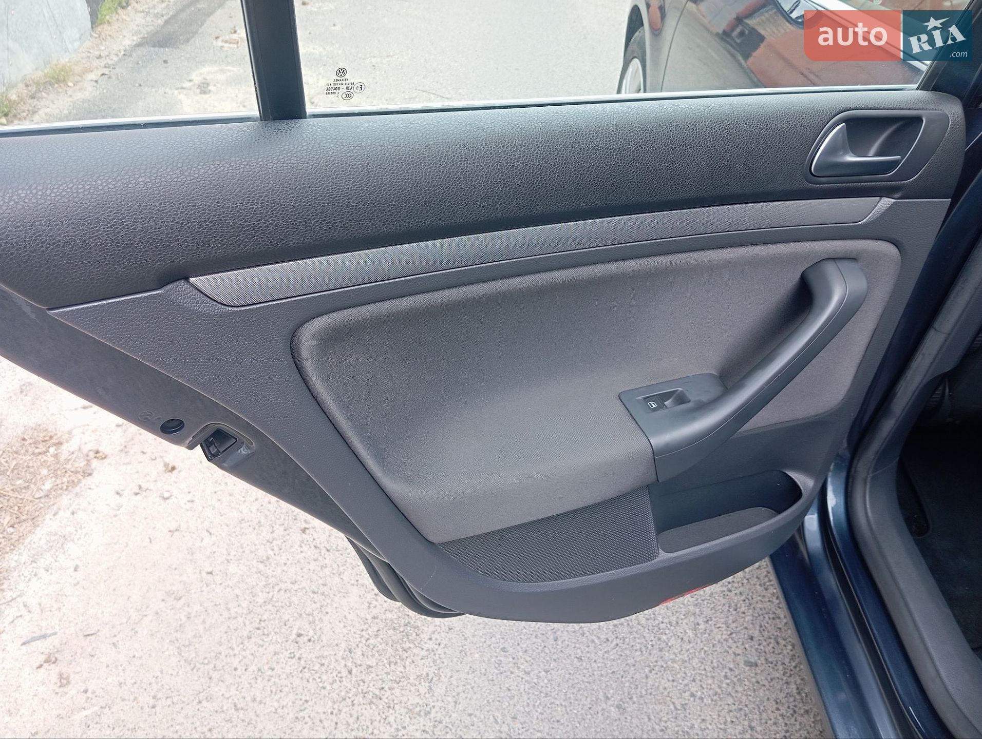Volkswagen Golf 2007 VIN WVWZZZ1KZ8M357716 фото оголошення 15 з 40