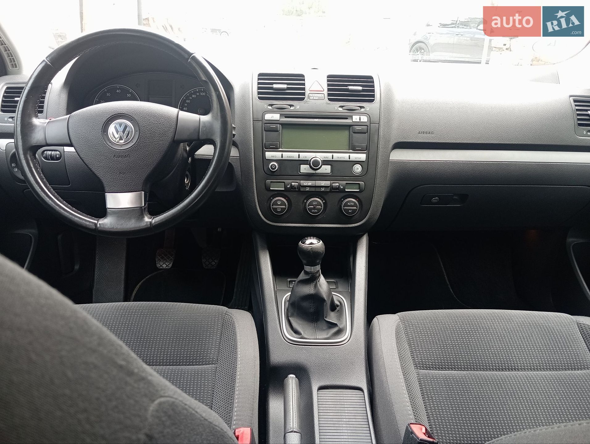 Volkswagen Golf 2007 VIN WVWZZZ1KZ8M357716 фото оголошення 19 з 40