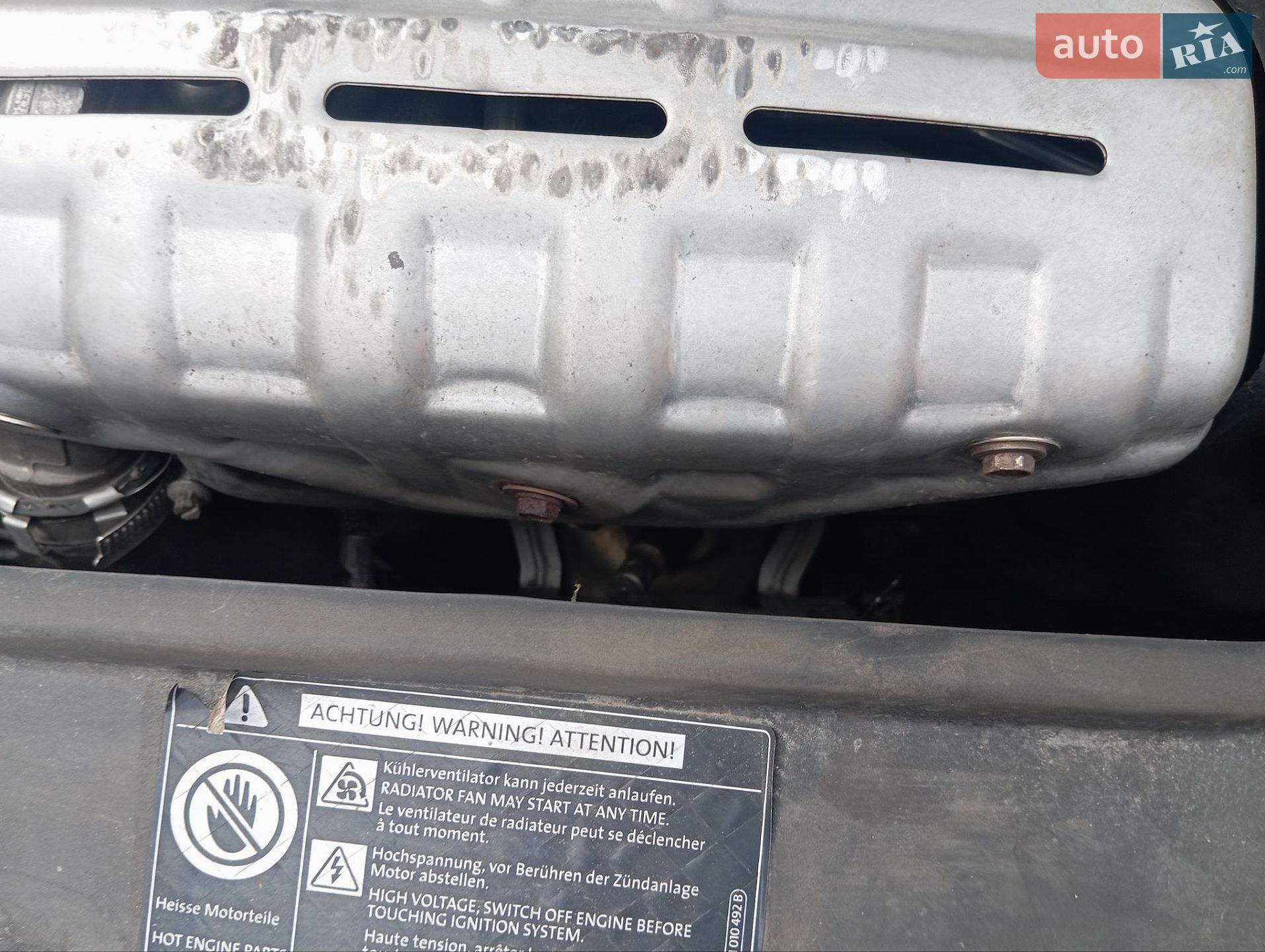 Volkswagen Golf 2007 VIN WVWZZZ1KZ8M357716 фото оголошення 38 з 40