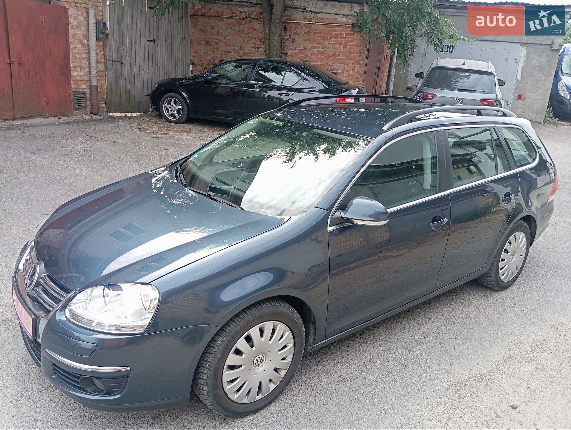 Volkswagen Golf 2007 VIN WVWZZZ1KZ8M357716 фото оголошення 40 з 40