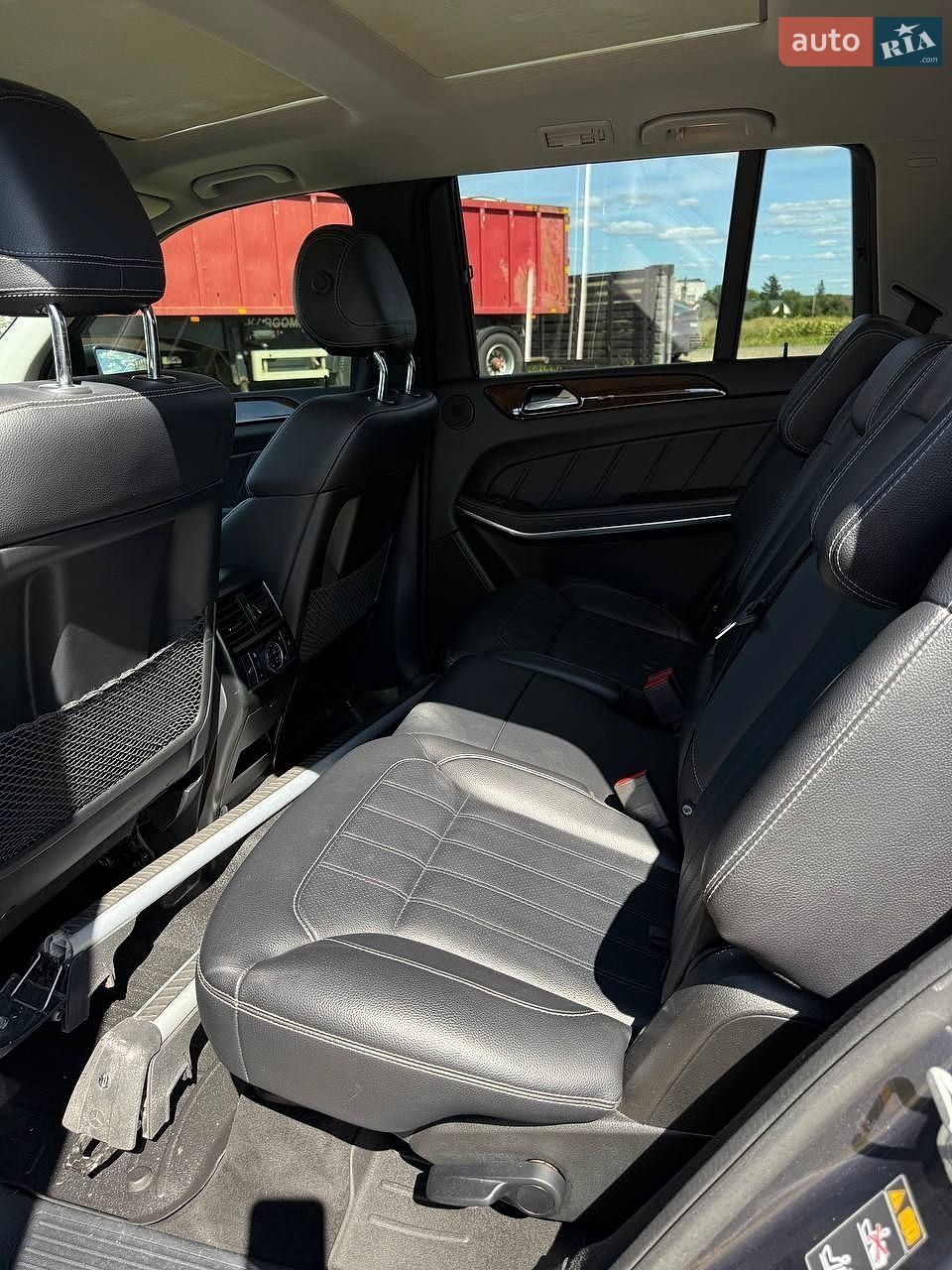 Mercedes-Benz GL-Class 2014 VIN 4JGDF2EE9EA398810 фото оголошення 7 з 11