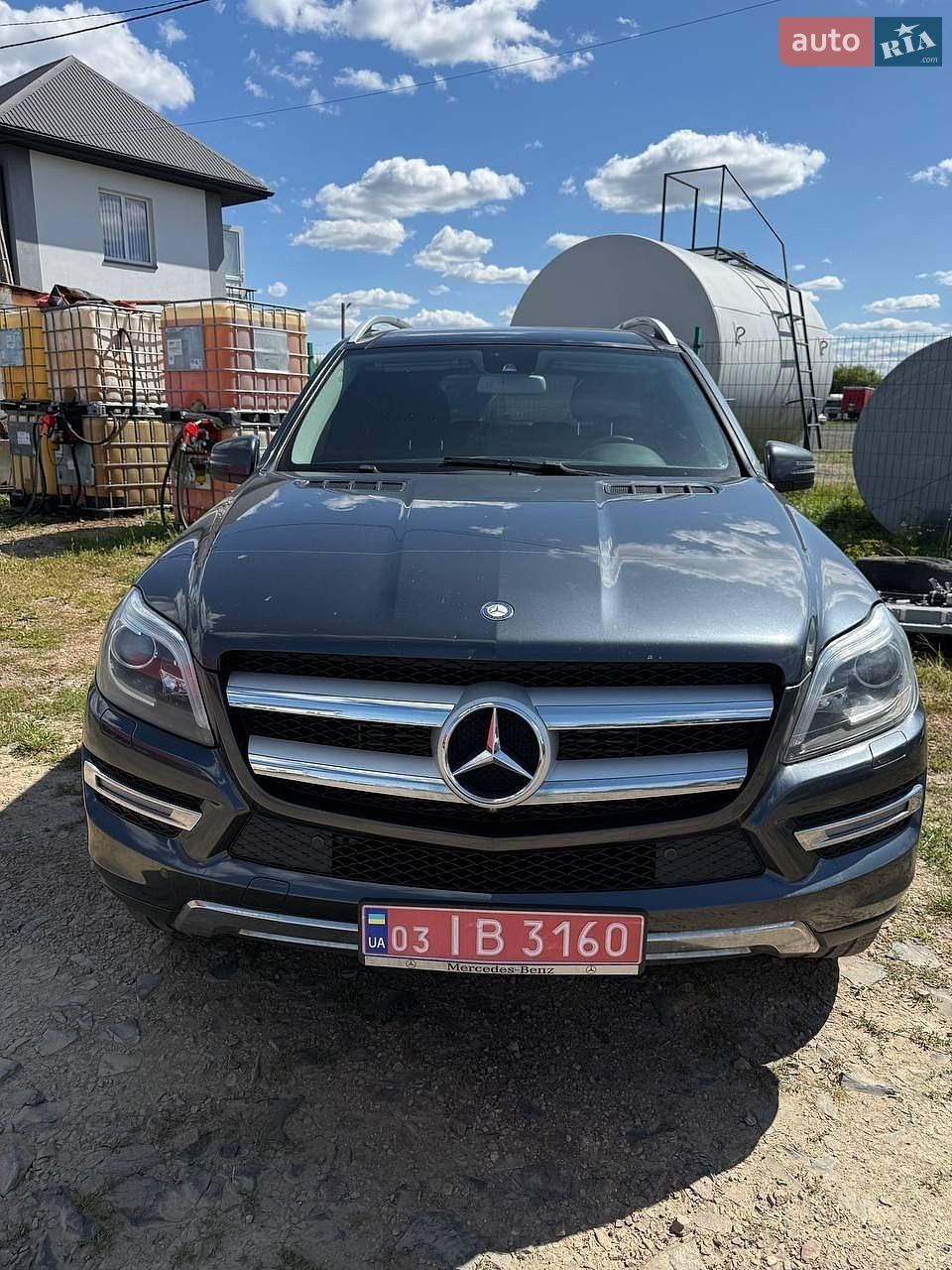 Mercedes-Benz GL-Class 2014 VIN 4JGDF2EE9EA398810 фото оголошення 4 з 53