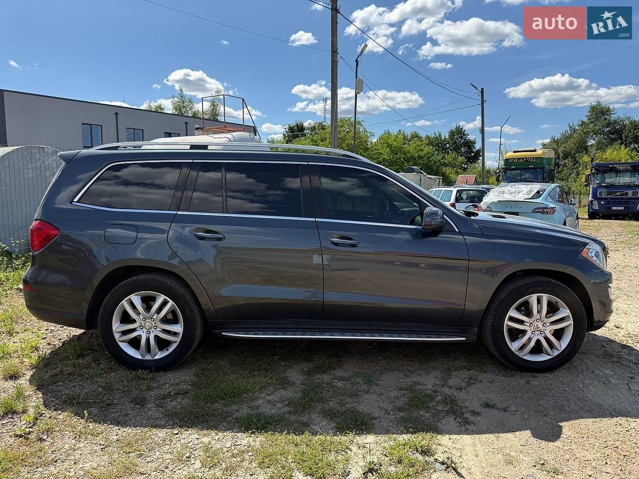 Mercedes-Benz GL-Class 2014 VIN 4JGDF2EE9EA398810 фото оголошення 2 з 53