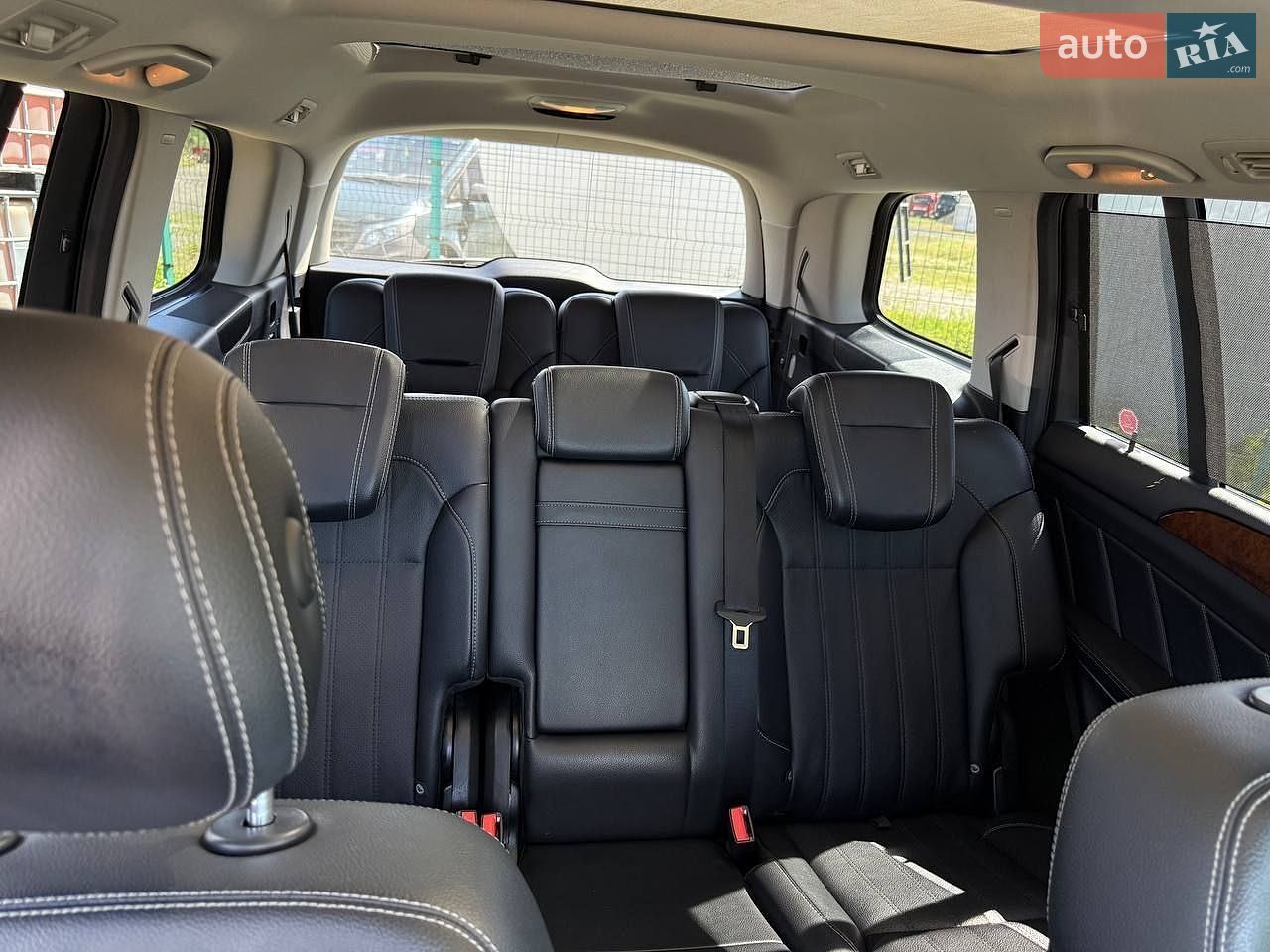 Mercedes-Benz GL-Class 2014 VIN 4JGDF2EE9EA398810 фото оголошення 8 з 11