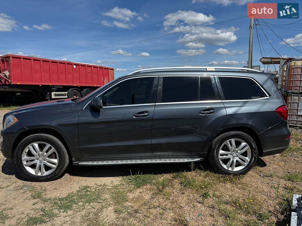 Mercedes-Benz GL-Class 2014 VIN 4JGDF2EE9EA398810 фото оголошення 3 з 53