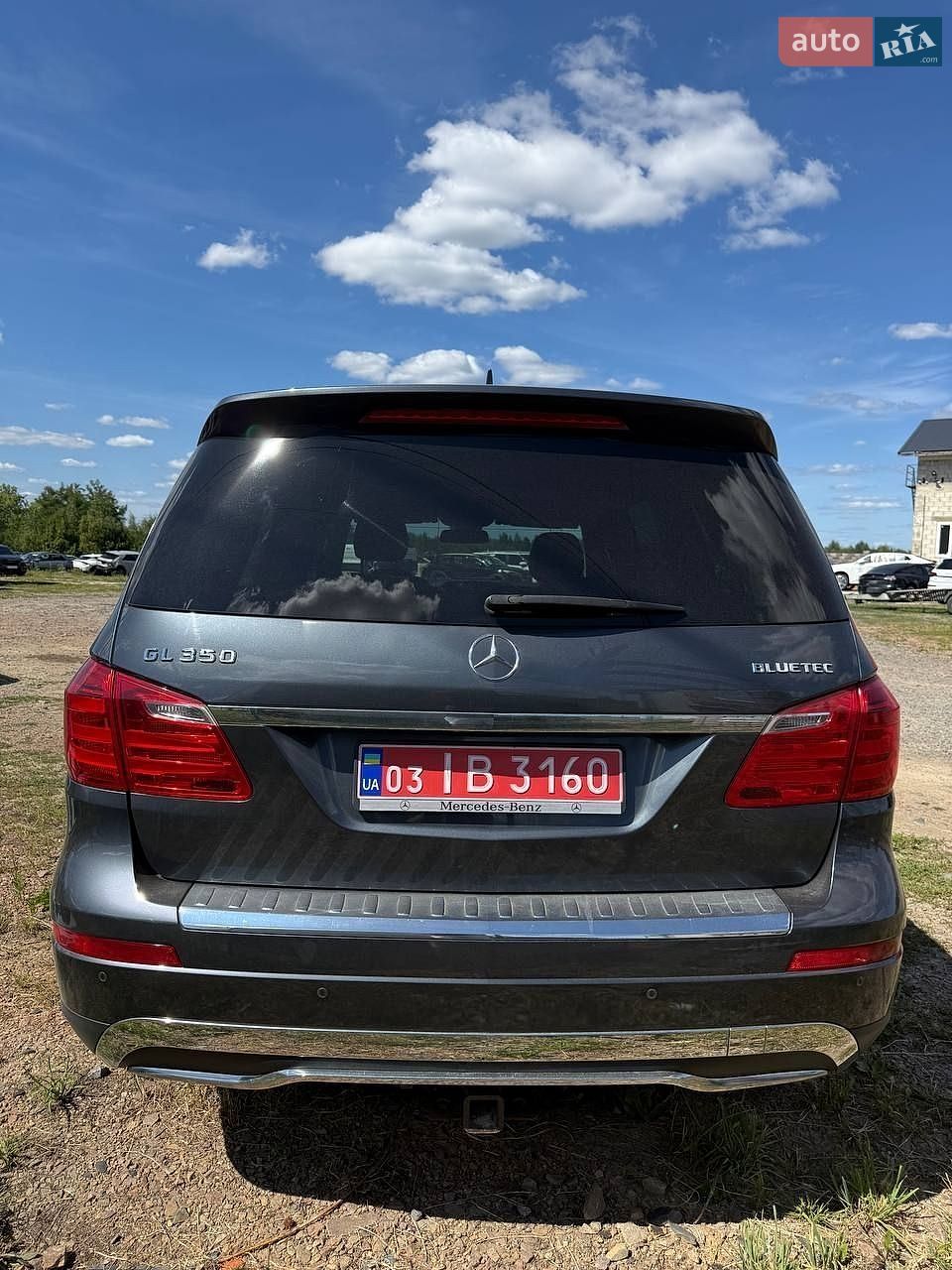 Mercedes-Benz GL-Class 2014 VIN 4JGDF2EE9EA398810 фото оголошення 5 з 53