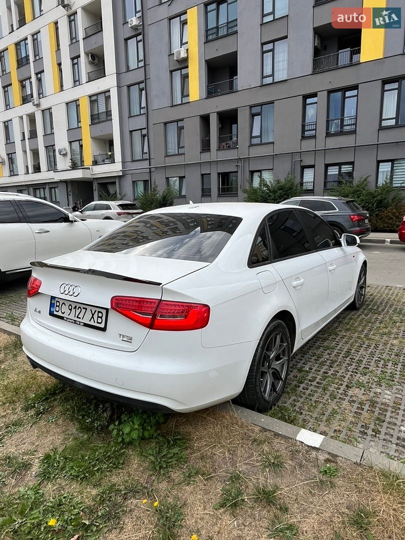 Audi A4 2013 VIN WAUDFCFL1EA087053 фото оголошення 9 з 12