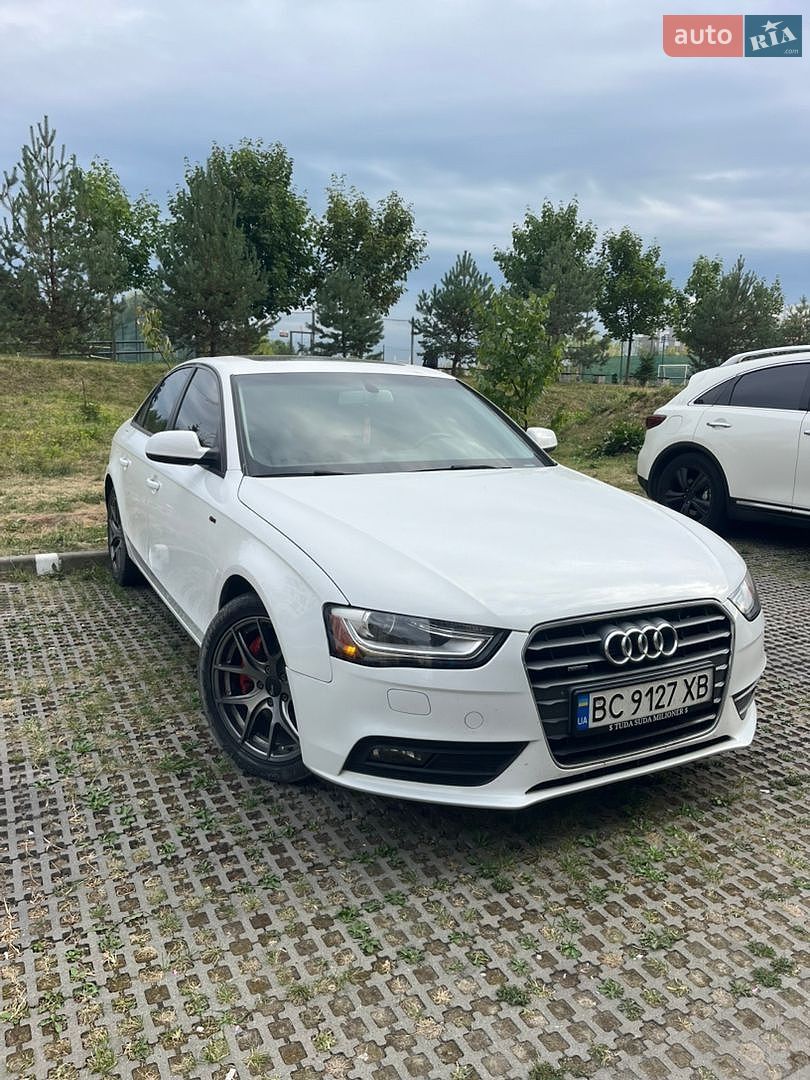 Audi A4 2013 VIN WAUDFCFL1EA087053 фото оголошення 12 з 12