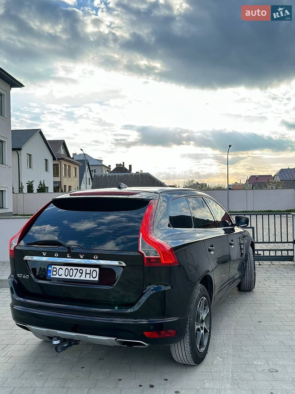 Volvo Xc60 2016 VIN YV1DZA8CDG2919034 фото оголошення 4 з 12