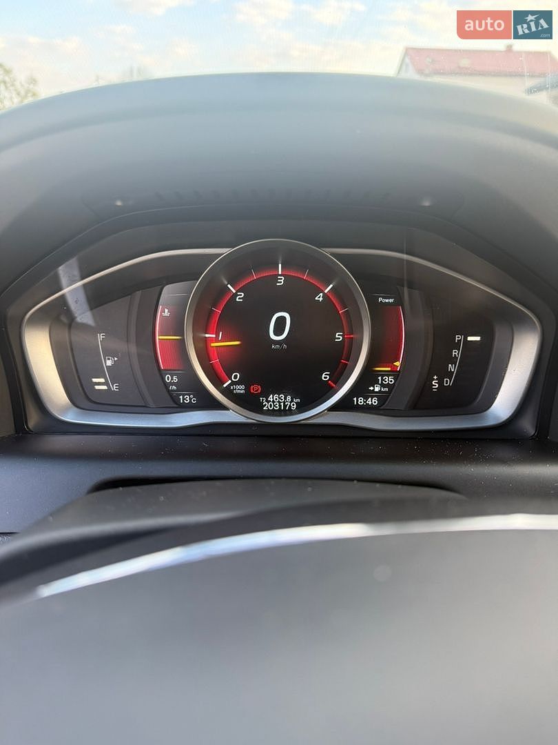 Volvo Xc60 2016 VIN YV1DZA8CDG2919034 фото оголошення 7 з 12