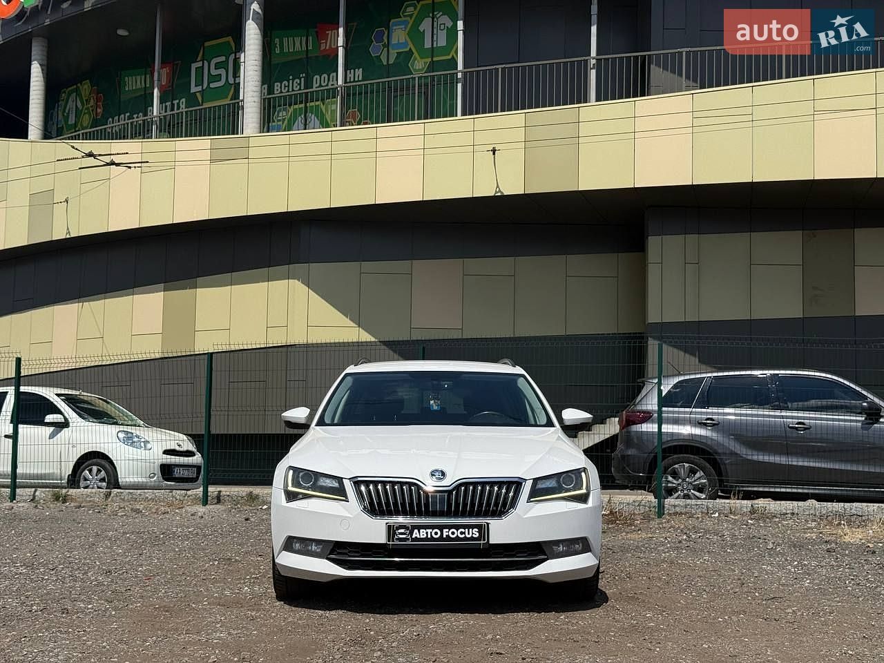 Skoda Superb 2016 VIN TMBLJ7NP8H7027264 фото оголошення 3 з 27