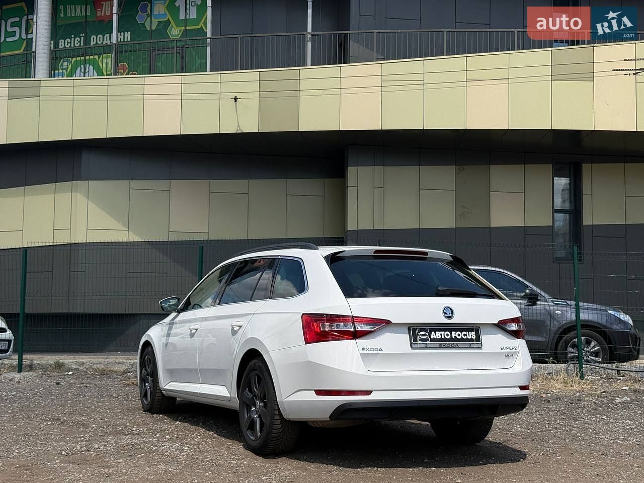 Skoda Superb 2016 VIN TMBLJ7NP8H7027264 фото оголошення 5 з 27