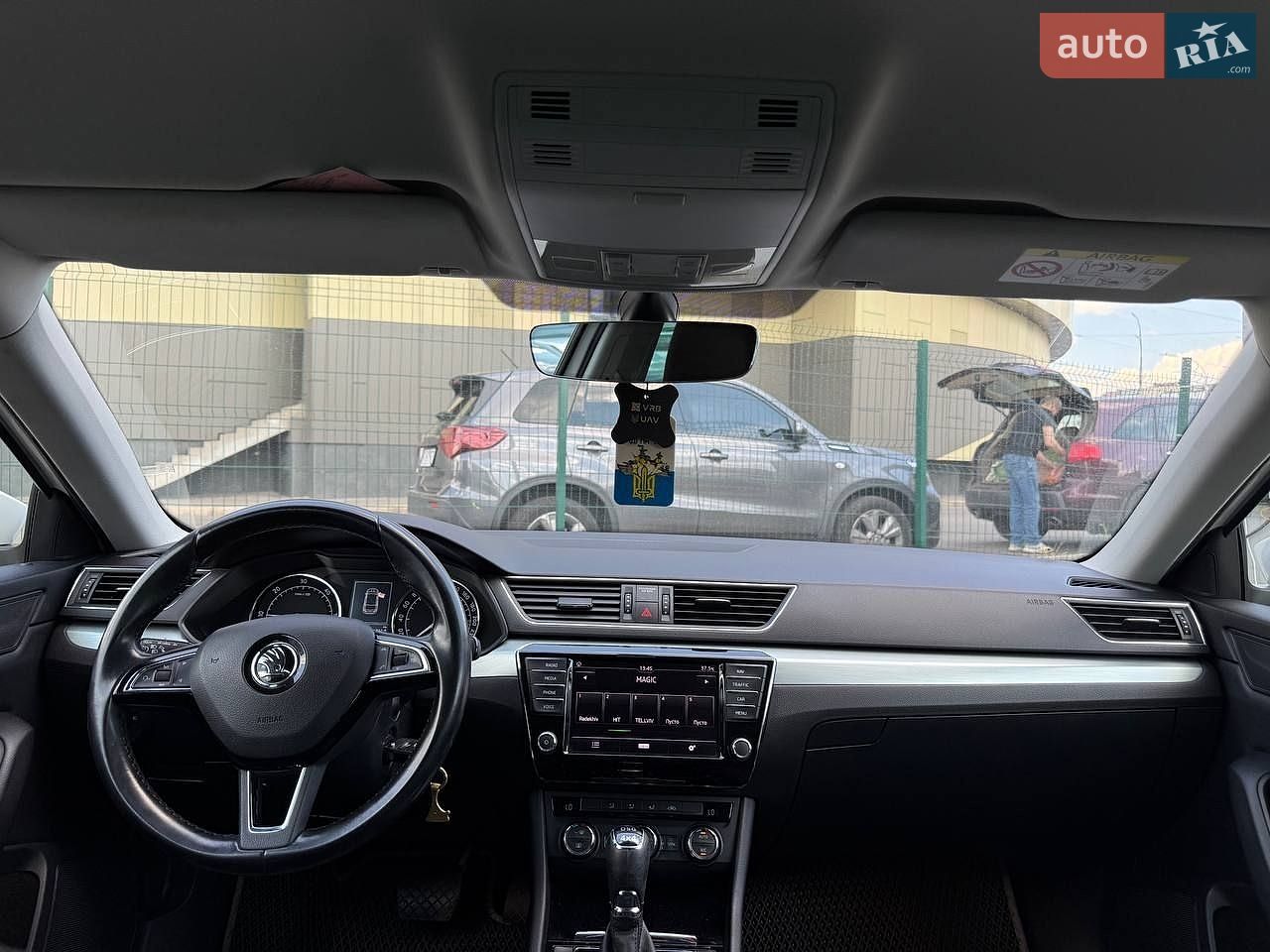 Skoda Superb 2016 VIN TMBLJ7NP8H7027264 фото оголошення 13 з 27