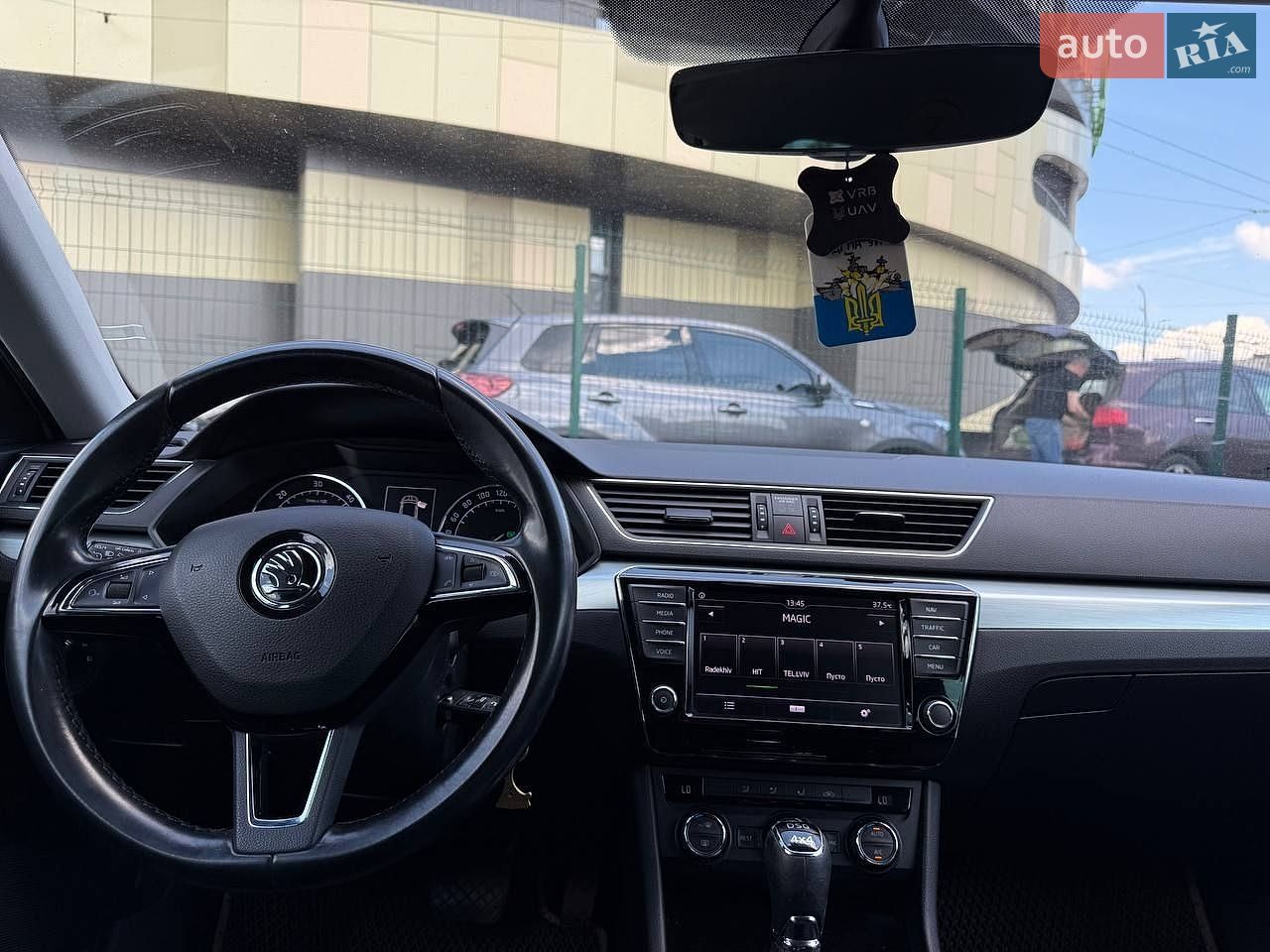 Skoda Superb 2016 VIN TMBLJ7NP8H7027264 фото оголошення 14 з 27