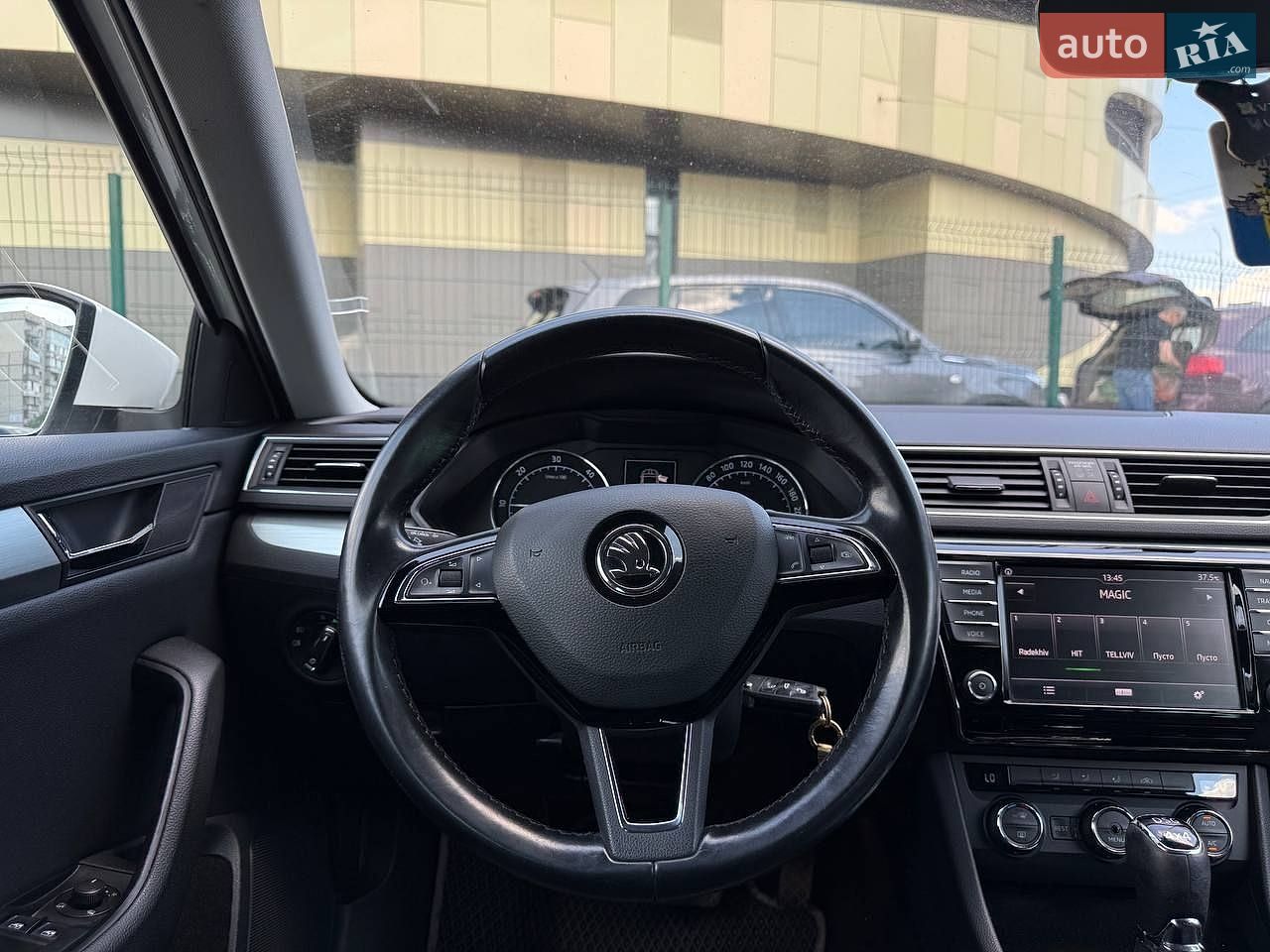 Skoda Superb 2016 VIN TMBLJ7NP8H7027264 фото оголошення 15 з 27