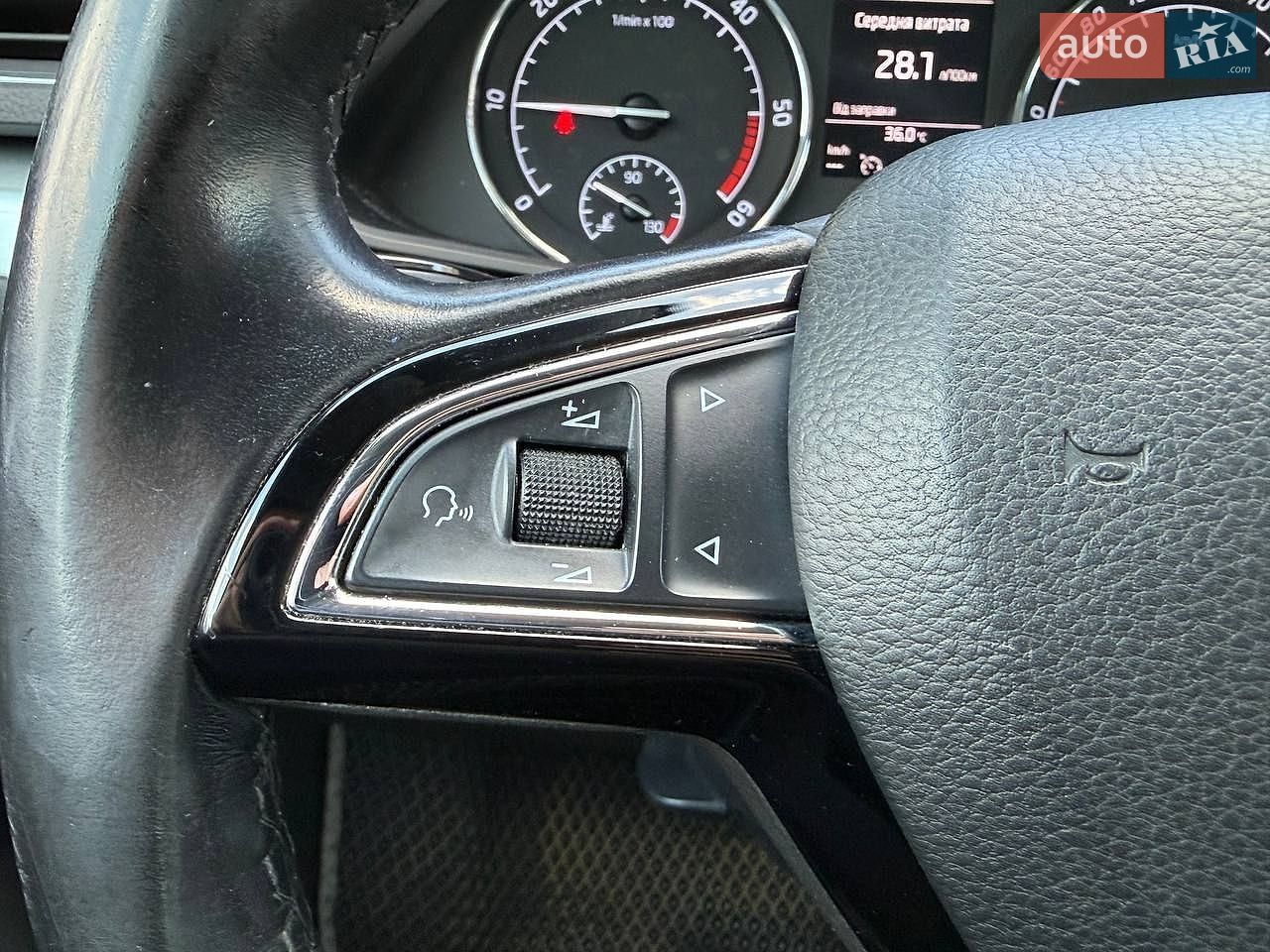 Skoda Superb 2016 VIN TMBLJ7NP8H7027264 фото оголошення 23 з 27