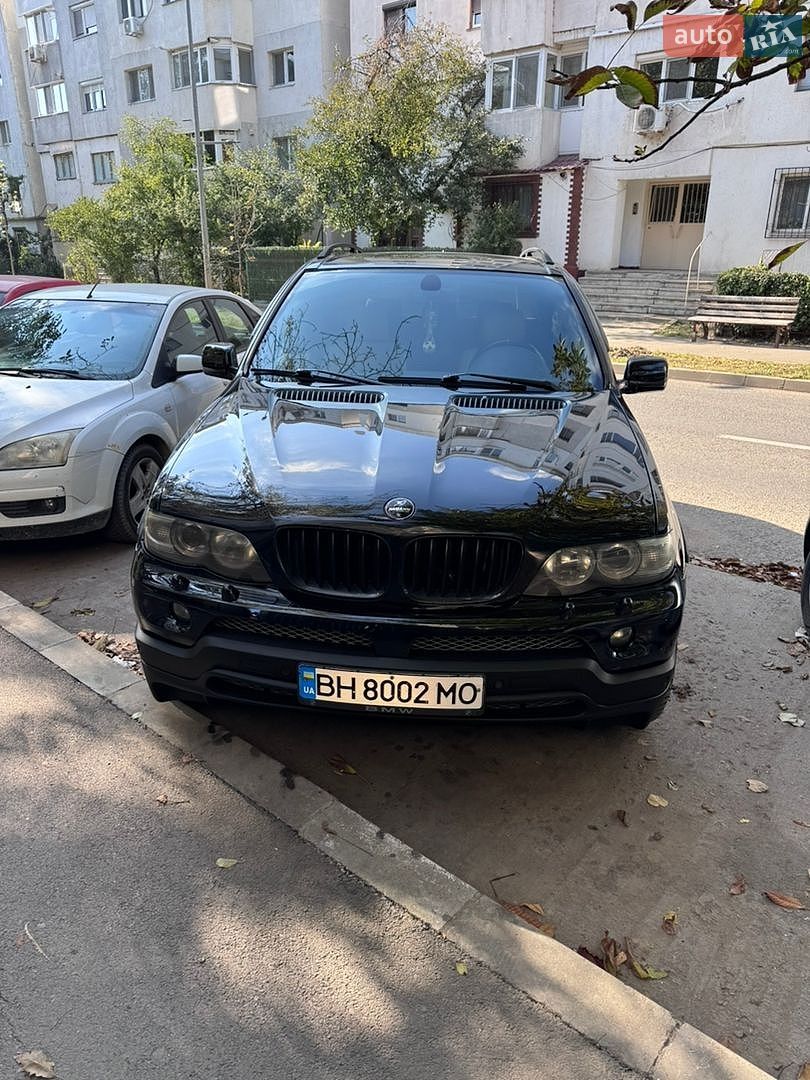 BMW X5 2004 VIN WBAFB71060LV50245 фото оголошення 15 з 44