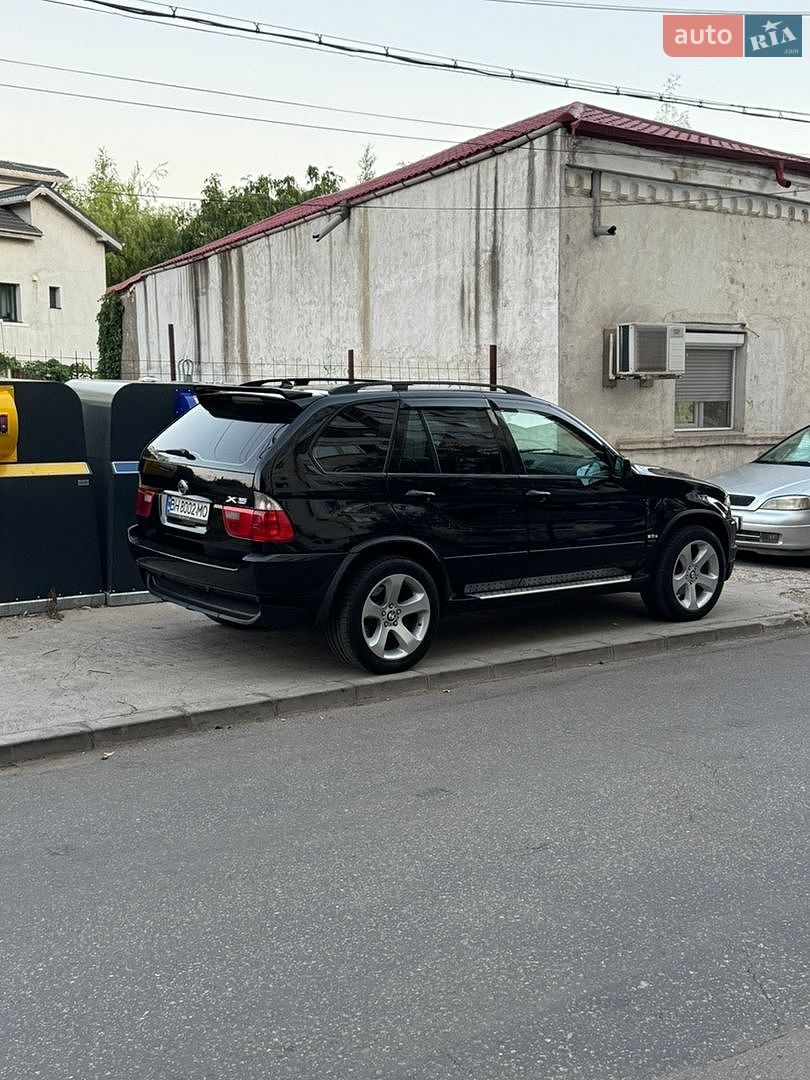 BMW X5 2004 VIN WBAFB71060LV50245 фото оголошення 11 з 44