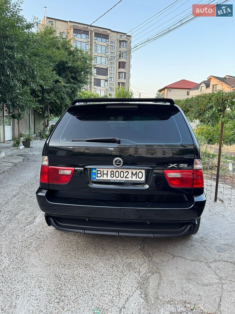 BMW X5 2004 VIN WBAFB71060LV50245 фото оголошення 14 з 44