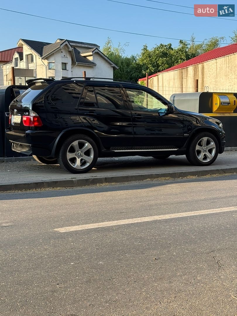 BMW X5 2004 VIN WBAFB71060LV50245 фото оголошення 6 з 44