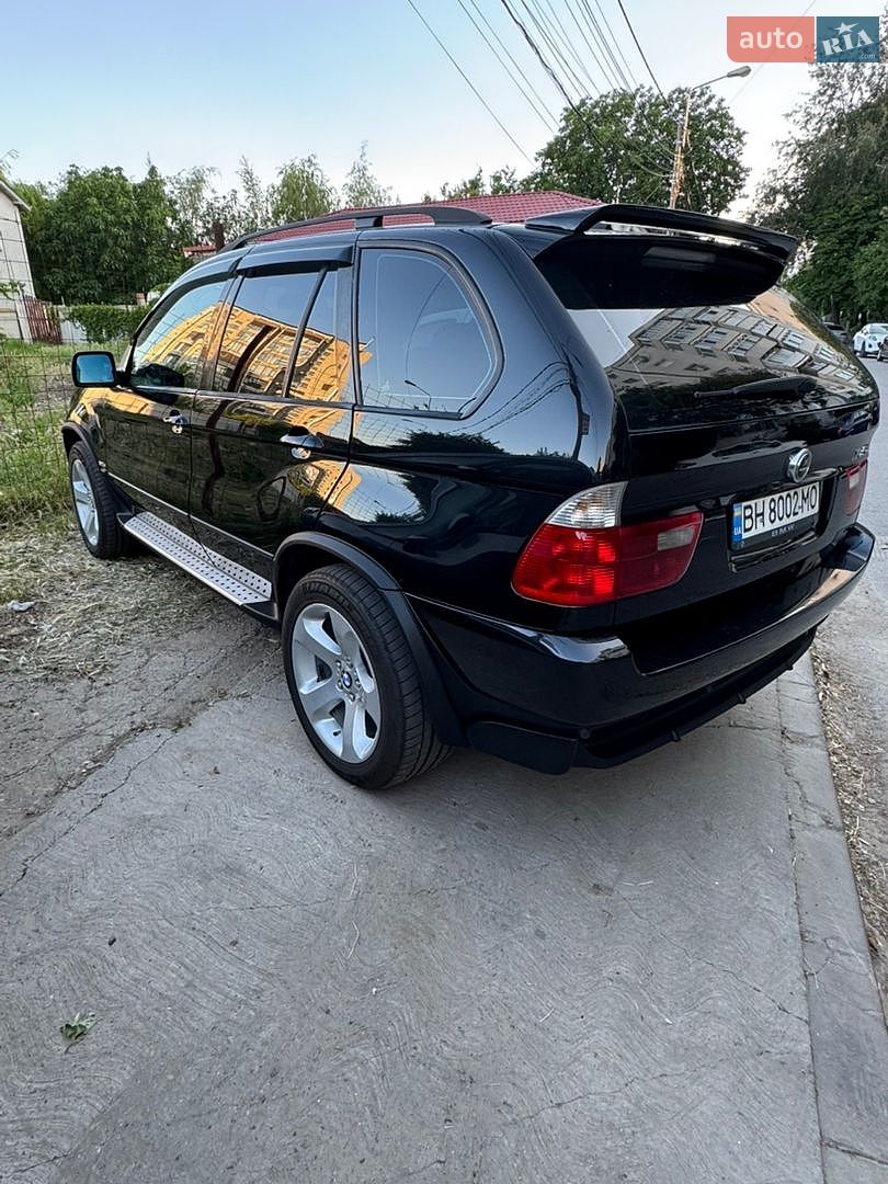 BMW X5 2004 VIN WBAFB71060LV50245 фото оголошення 10 з 44