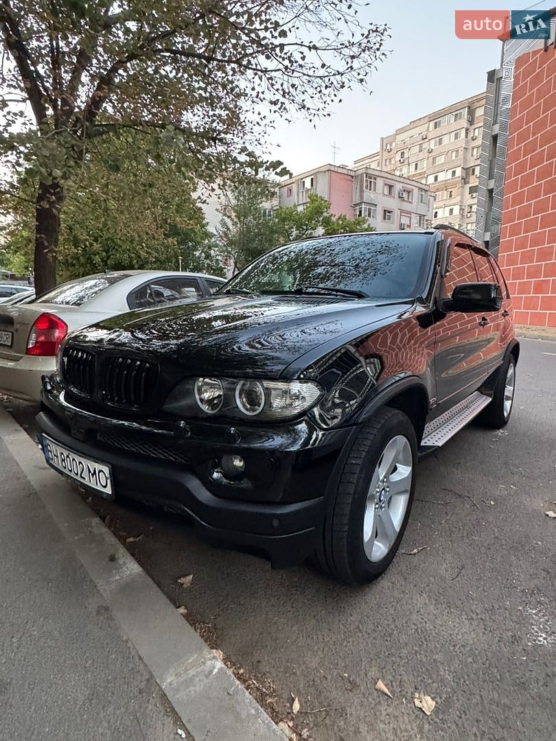 BMW X5 2004 VIN WBAFB71060LV50245 фото оголошення 30 з 44
